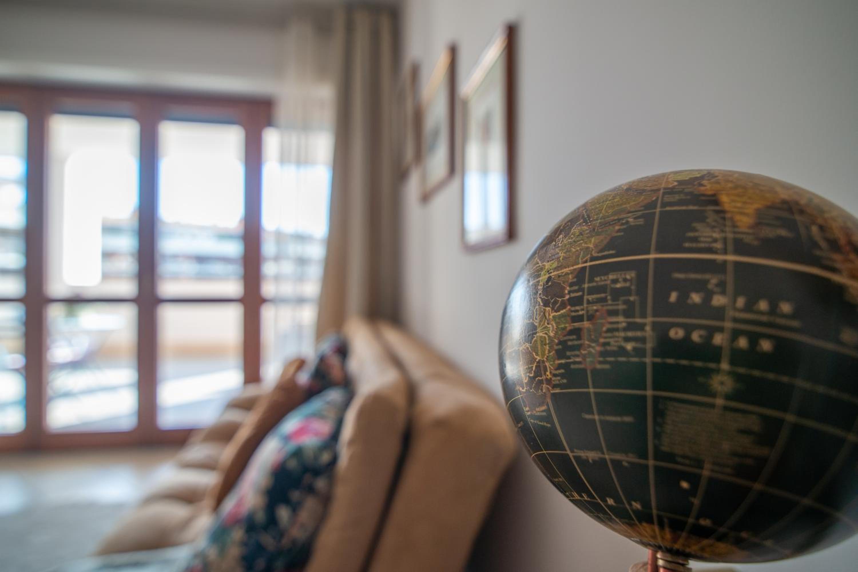 Sopra le nuvole Casa Vacanza FCO