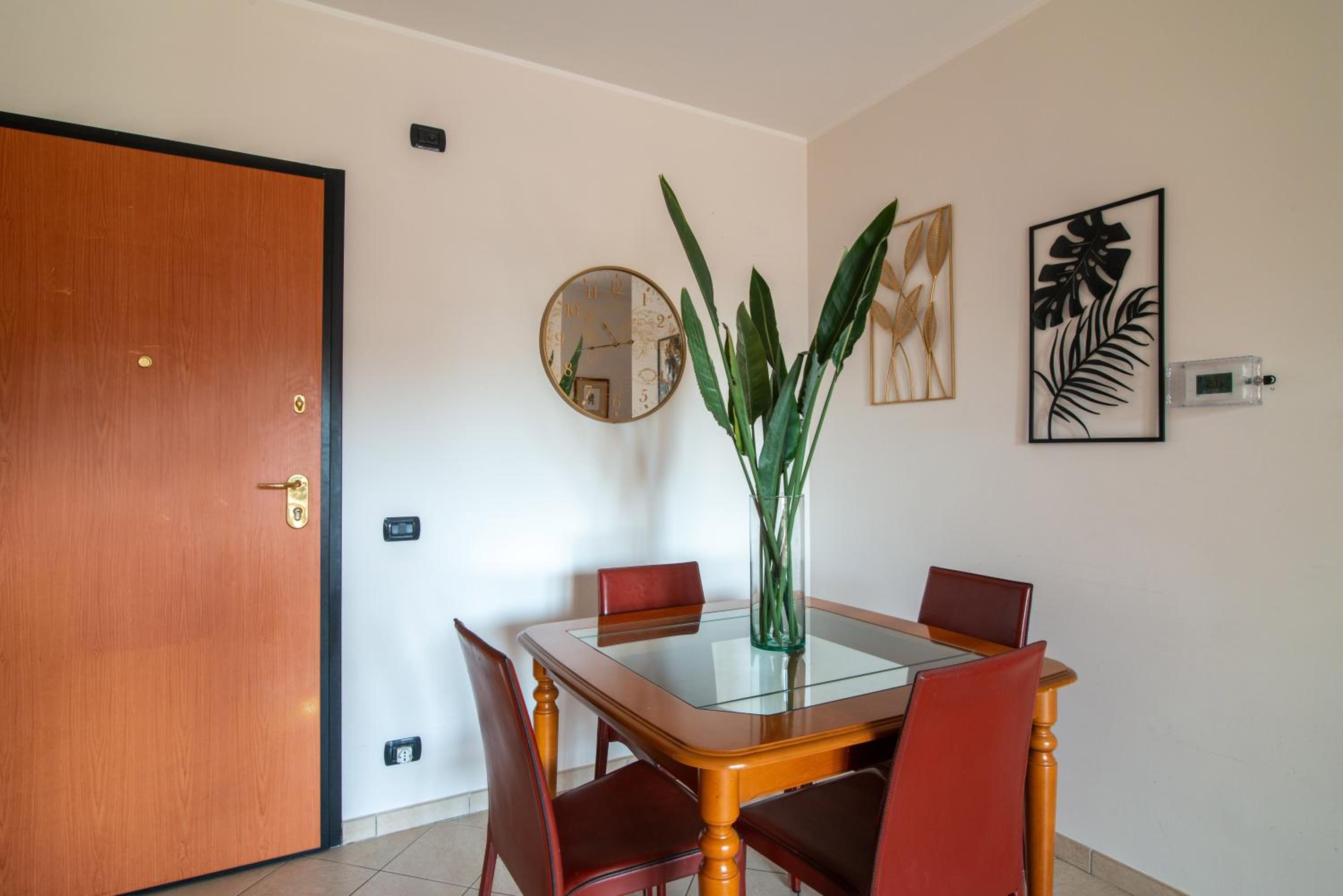 Sopra le nuvole Casa Vacanza FCO