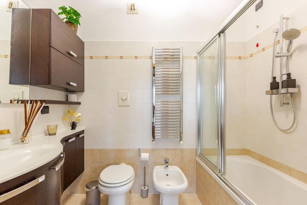 Oasi di Relax con Box Privato e Balcone, vicino M1