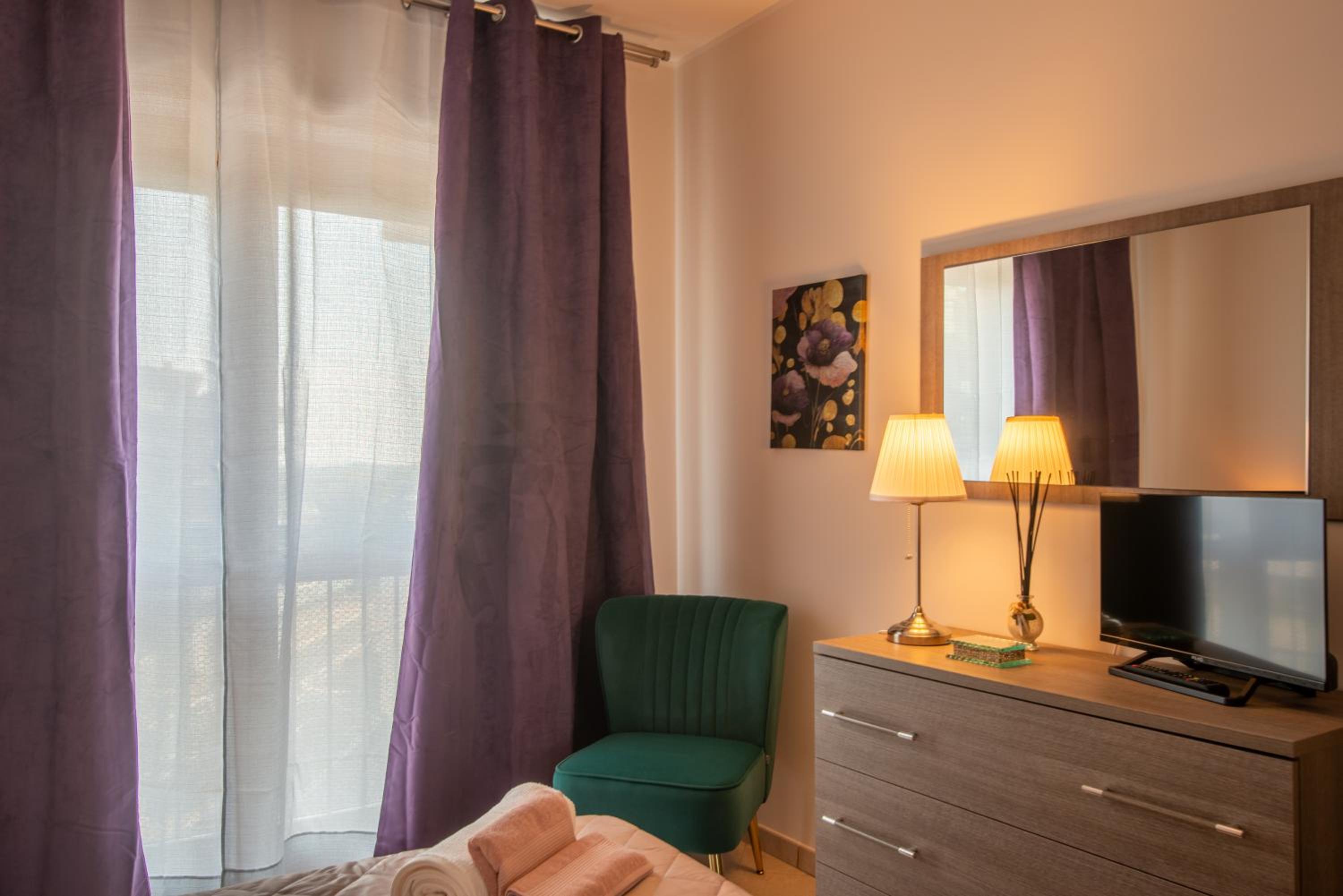 Sopra le nuvole Casa Vacanza FCO