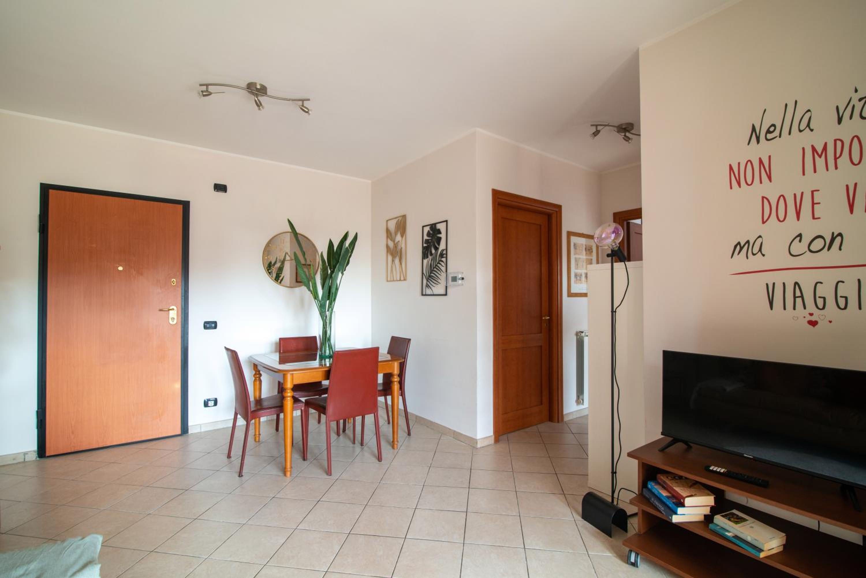 Sopra le nuvole Casa Vacanza FCO