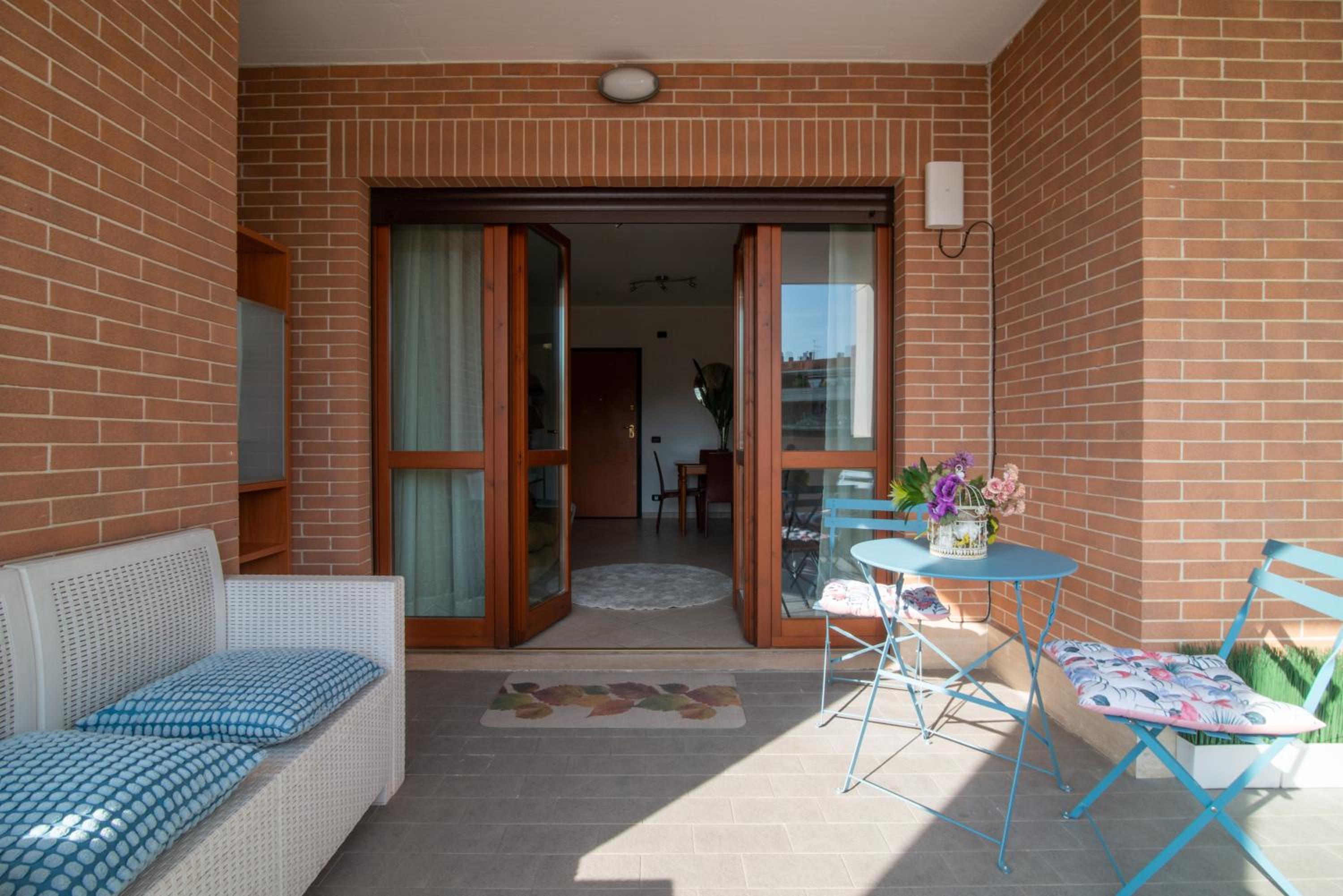 Sopra le nuvole Casa Vacanza FCO