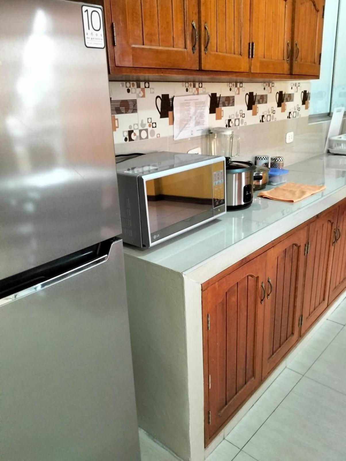Amplio Apartamento 301,Tercer piso view 3