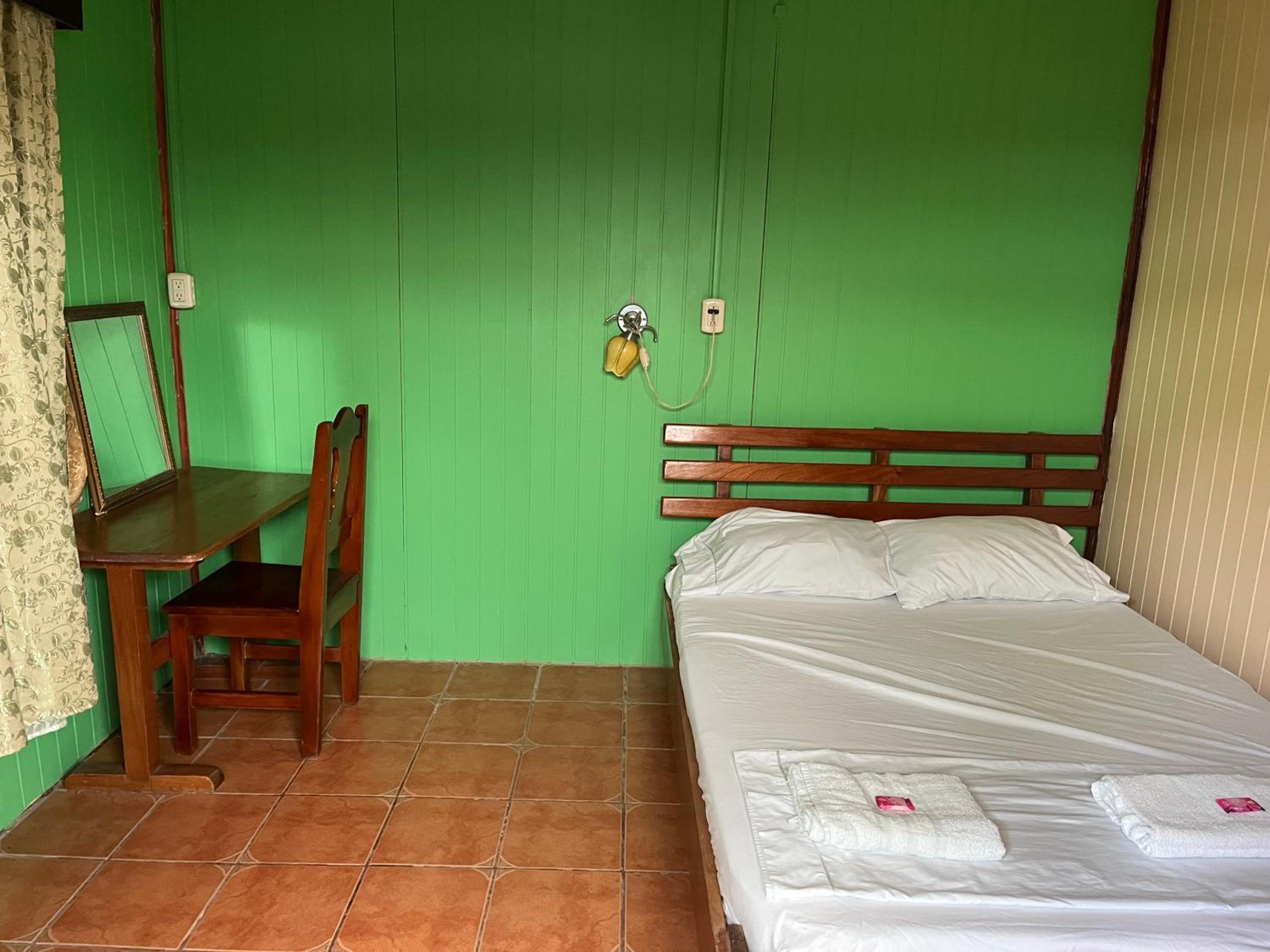 Cabinas Backpacker