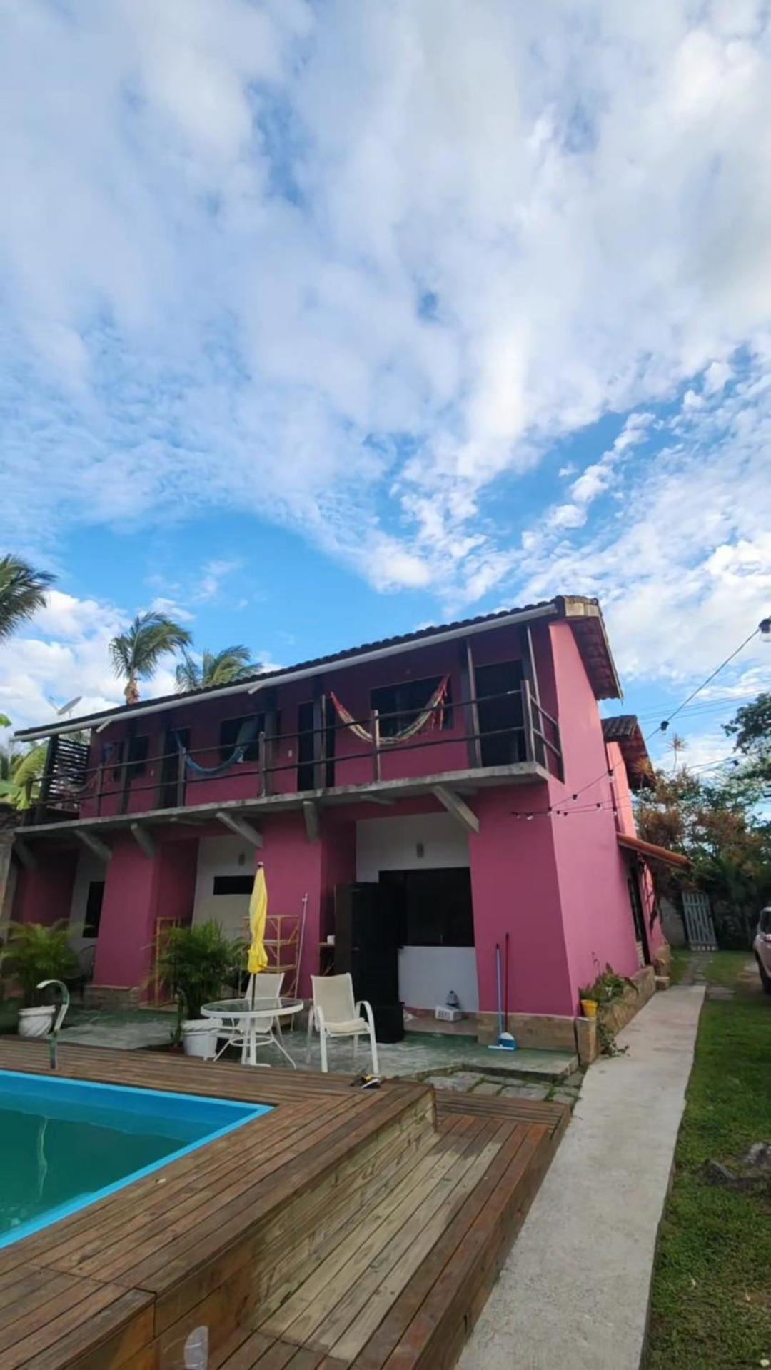 Pousada Pitaya Maresias