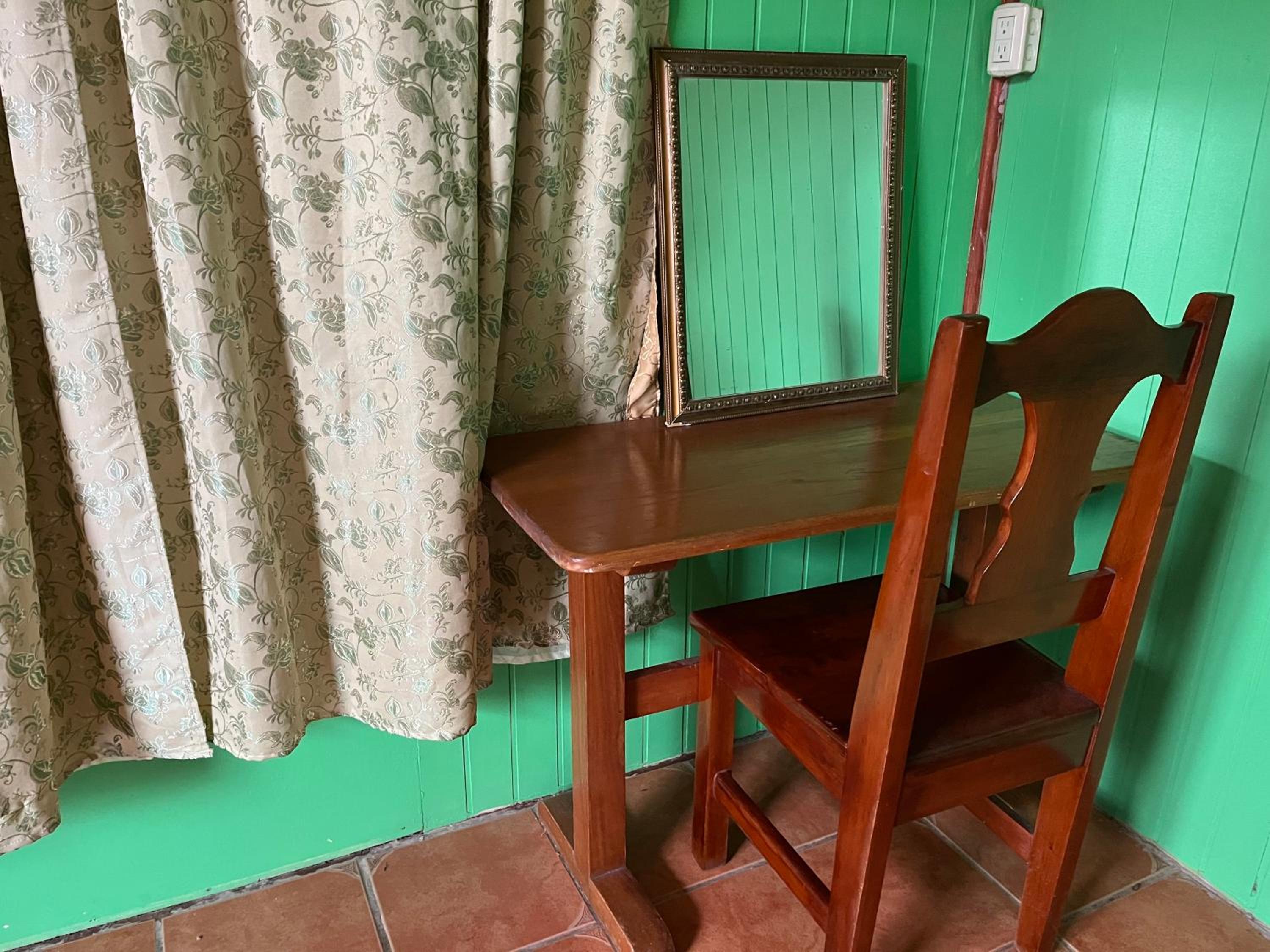 Cabinas Backpacker