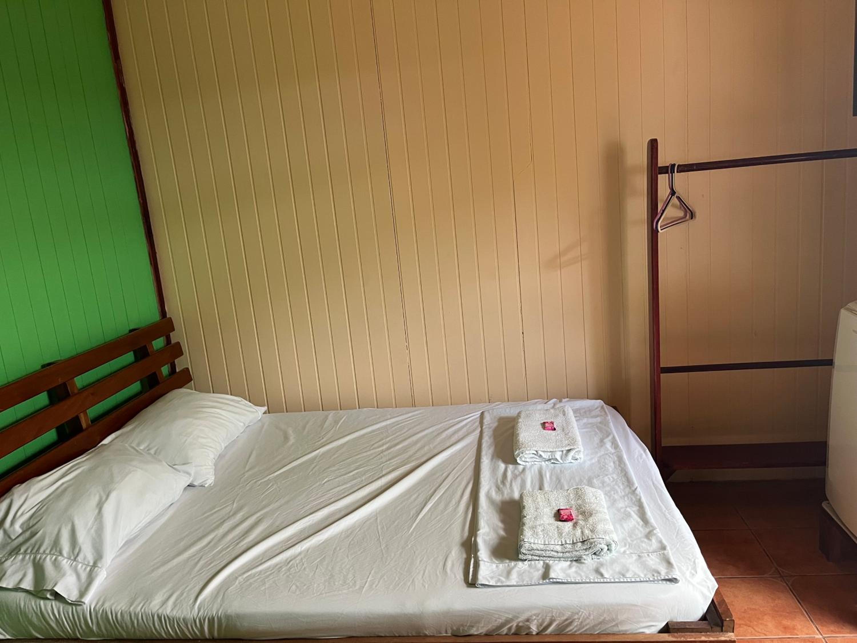 Cabinas Backpacker