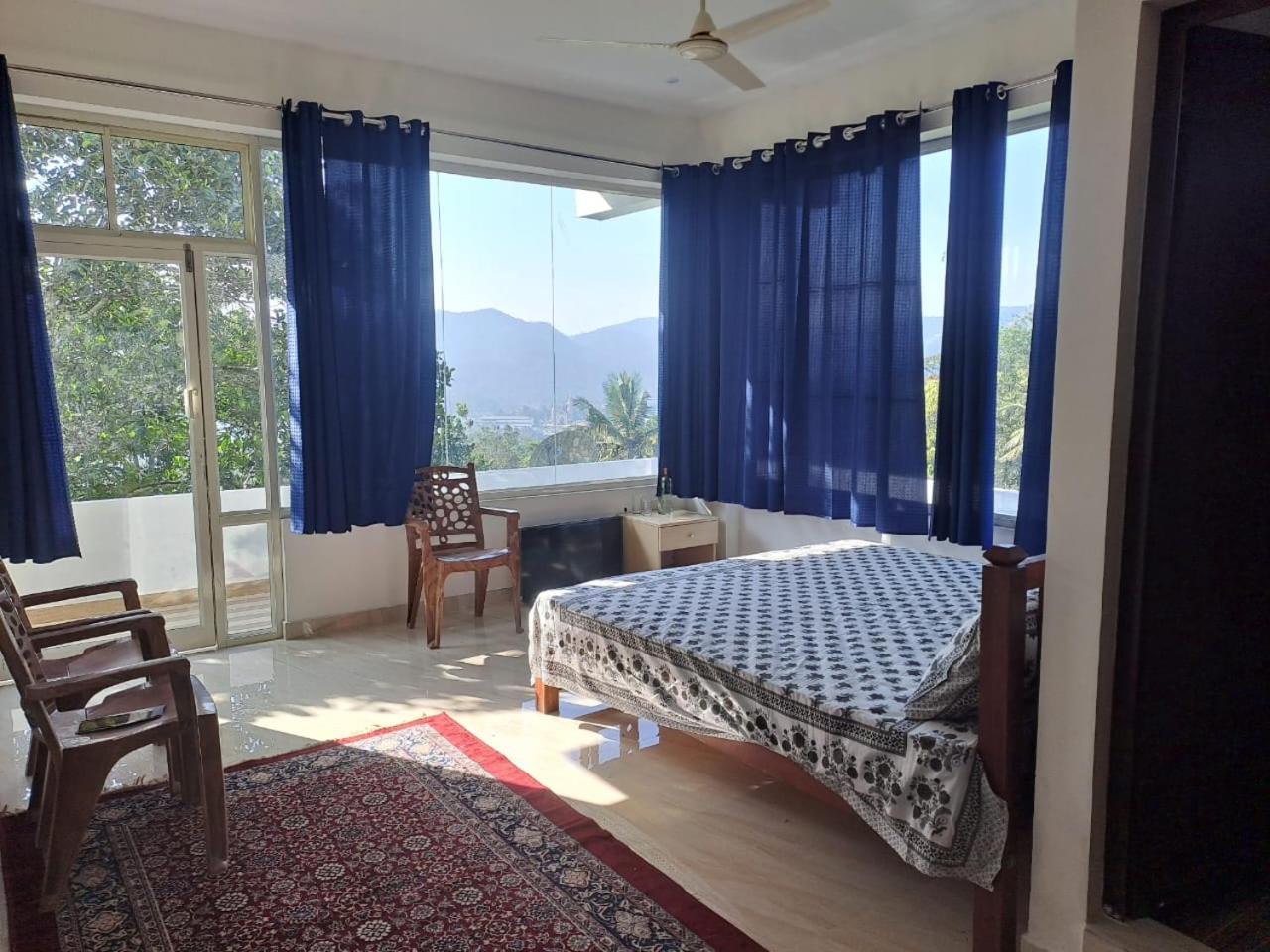 Pepper Homestay thekkady view 3