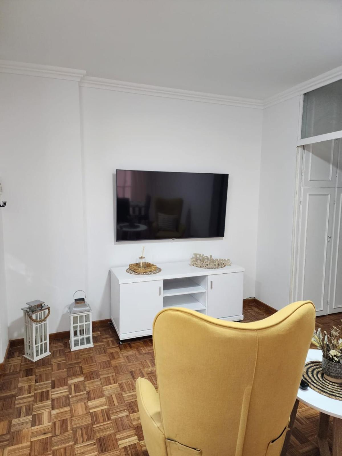 Barrio Norte 3 ambientes my cerca del Shopping Alto Palermo