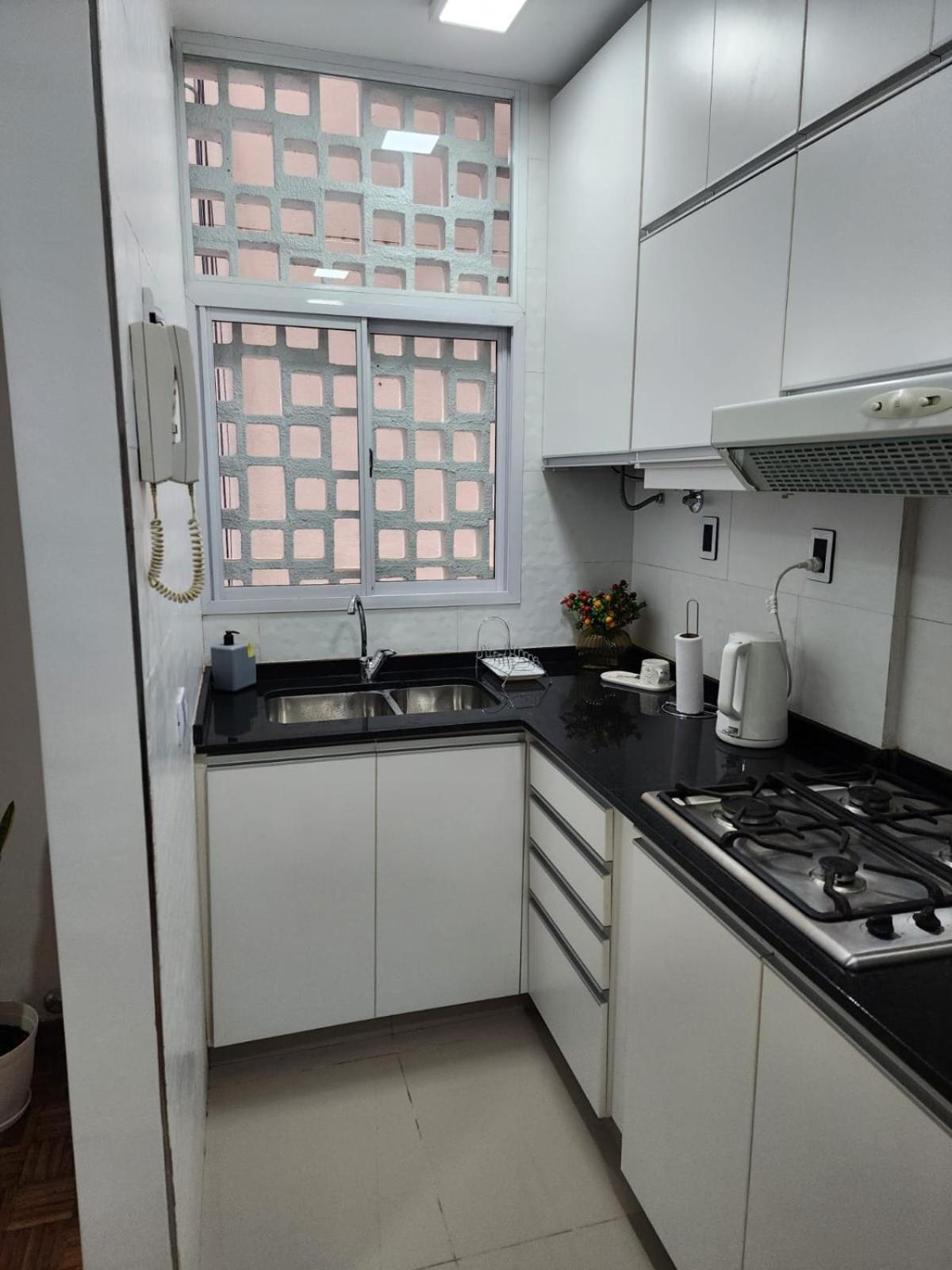 Barrio Norte 3 ambientes my cerca del Shopping Alto Palermo