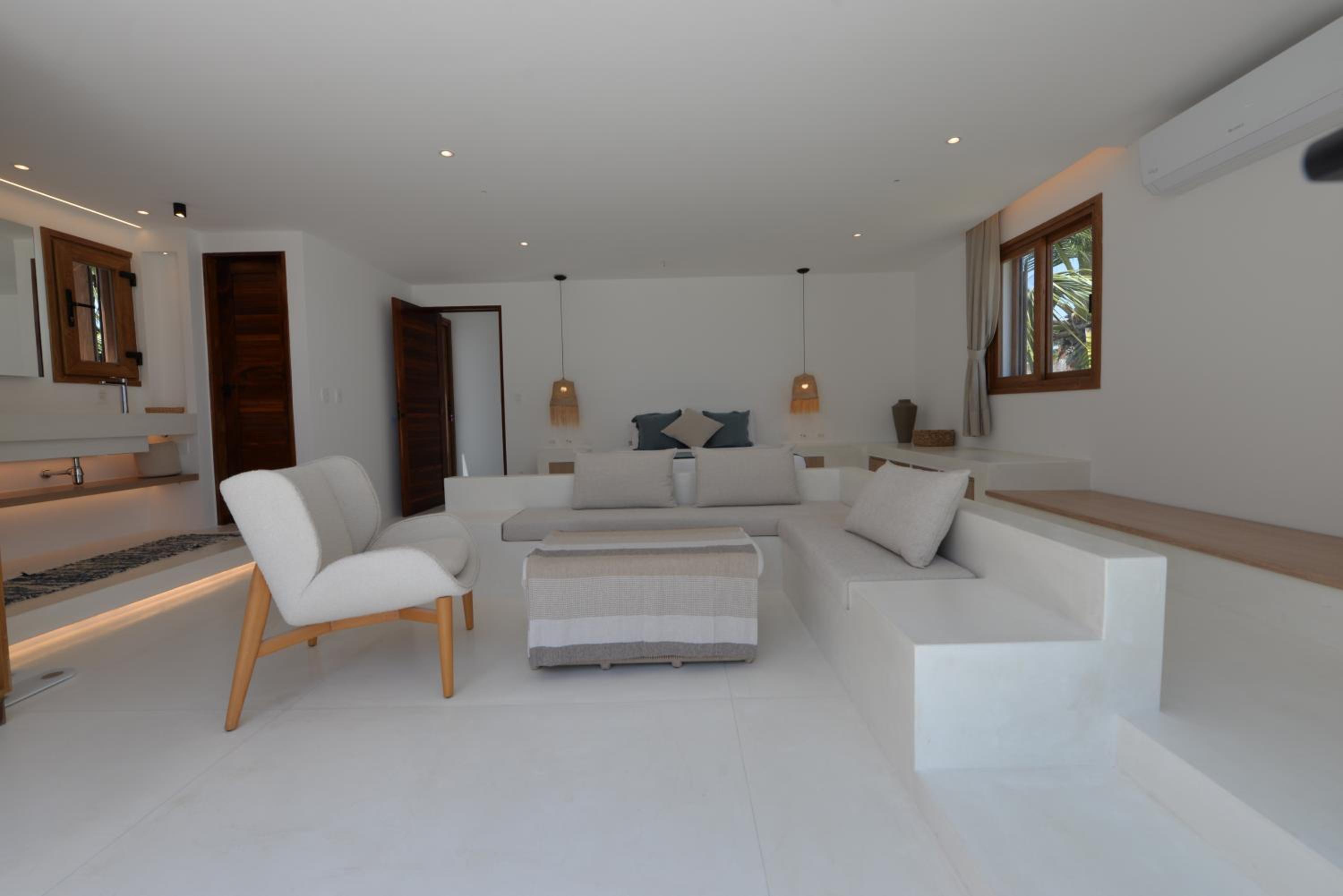 Condominio de Villa com quartos ou villas en aluguel : Kite Villas - 3 villas (Cajueiro, Carnauba e Beija Flor)