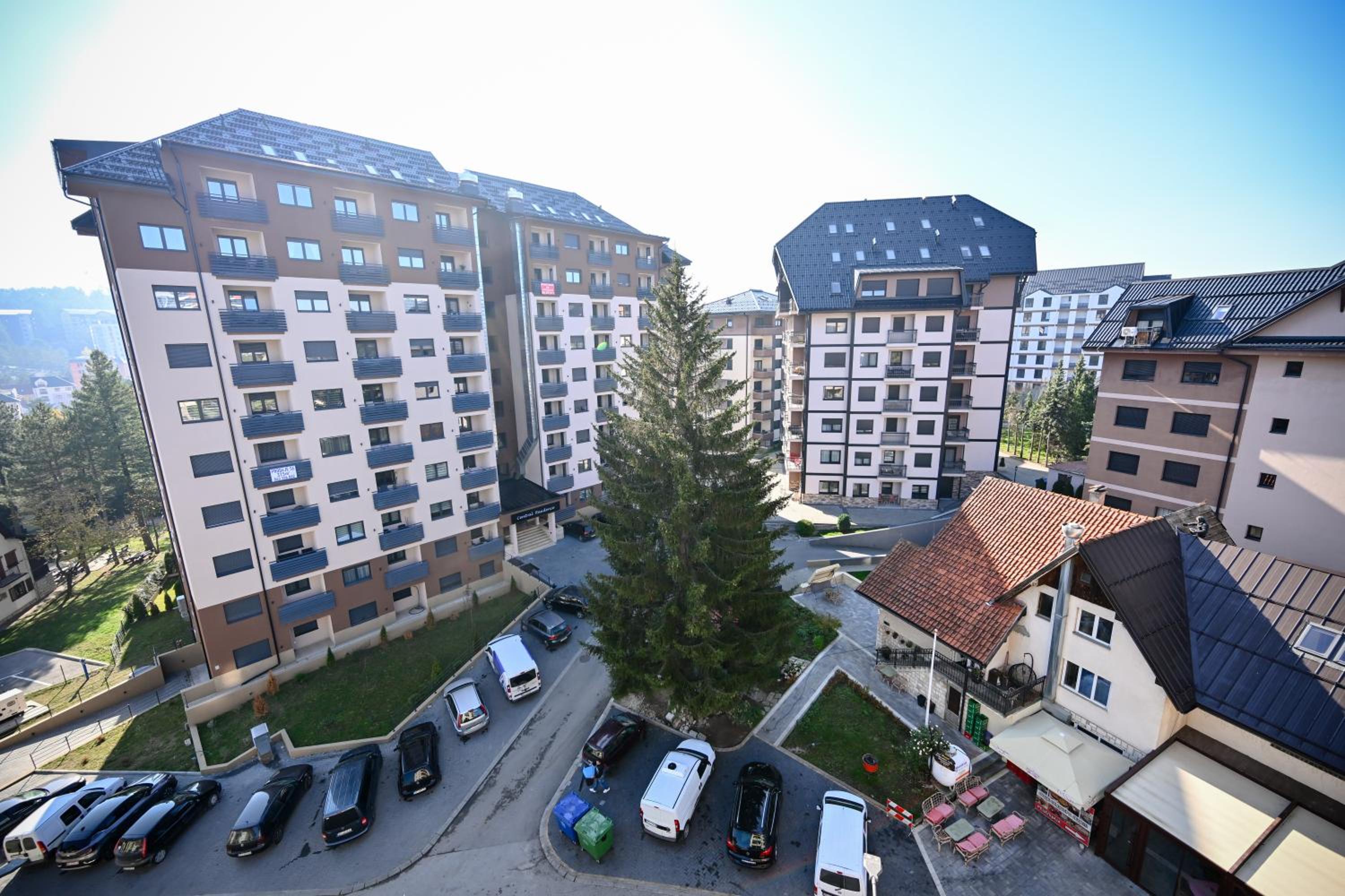 Apartmani Erna