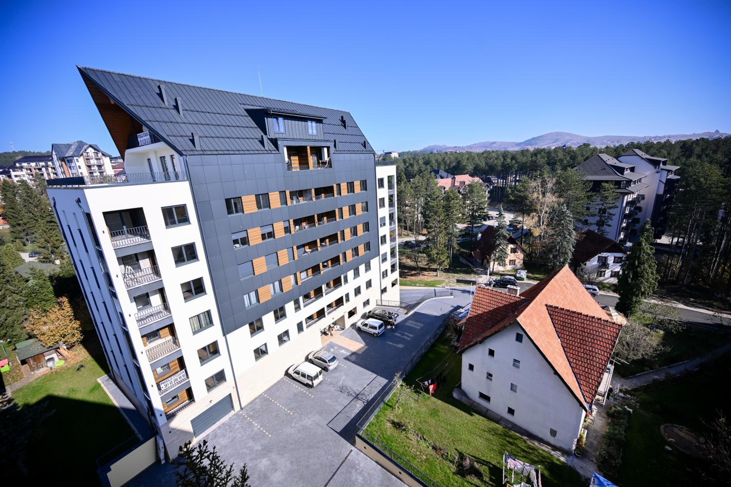 Apartmani Erna