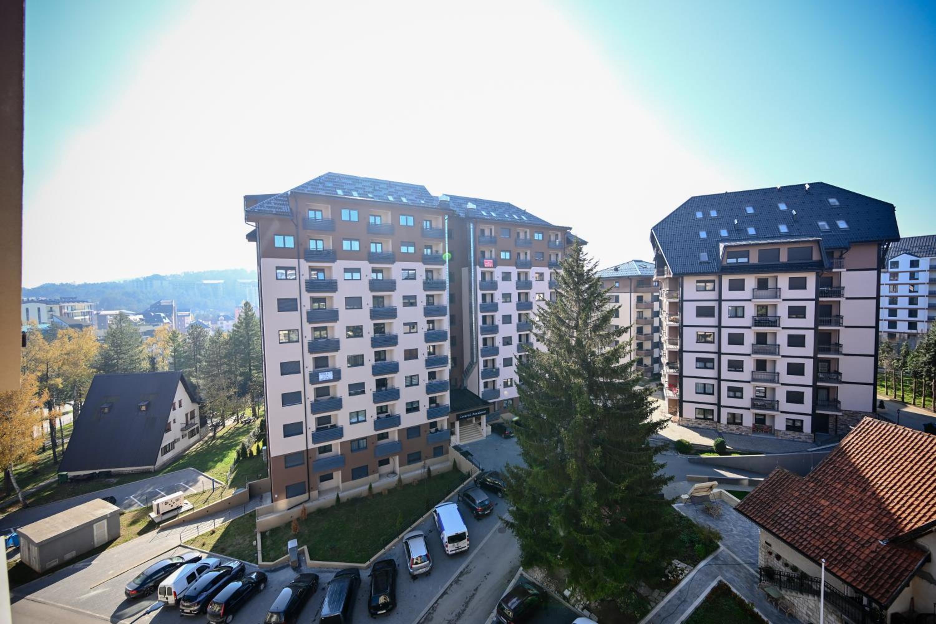 Apartmani Erna