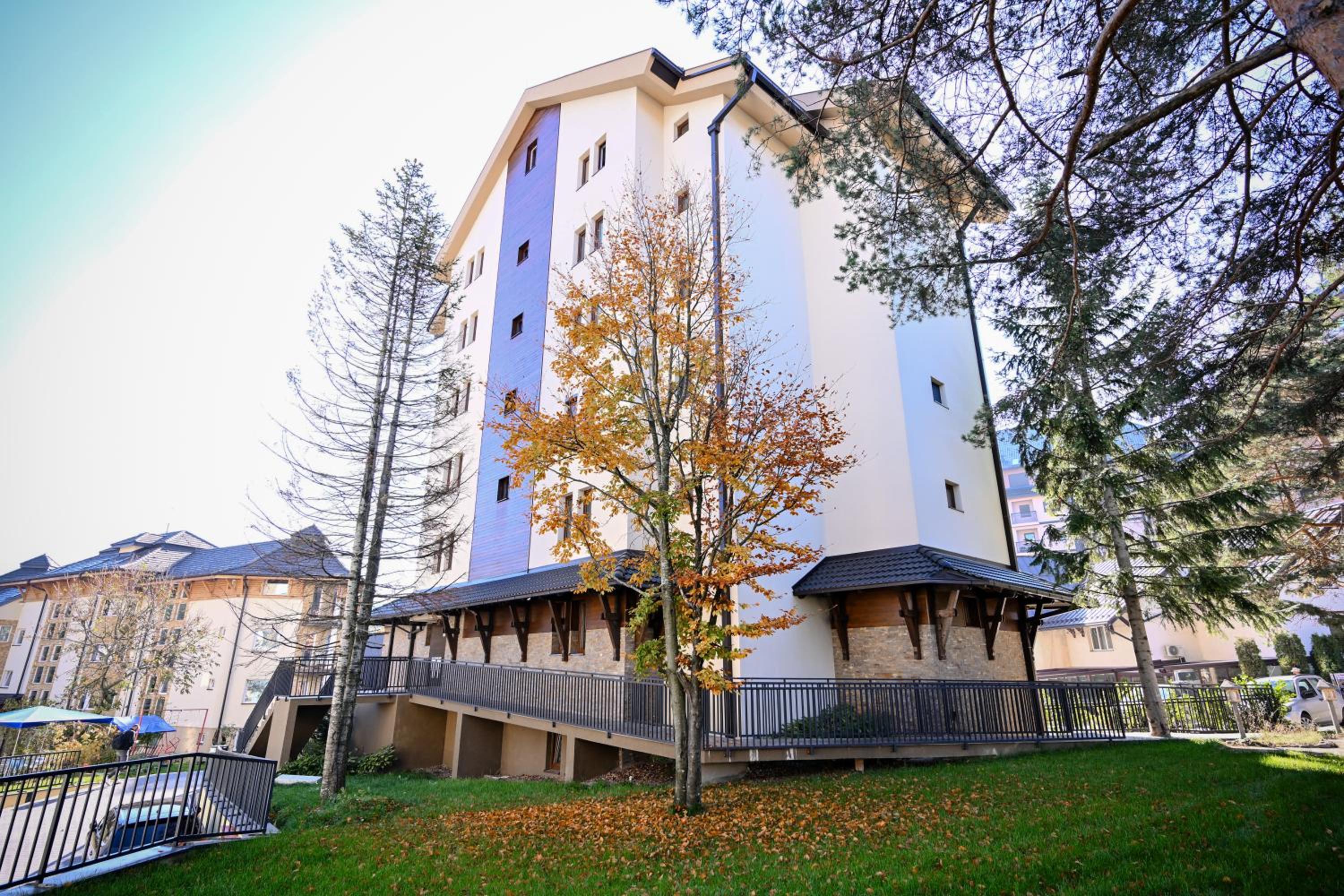 Apartmani Erna