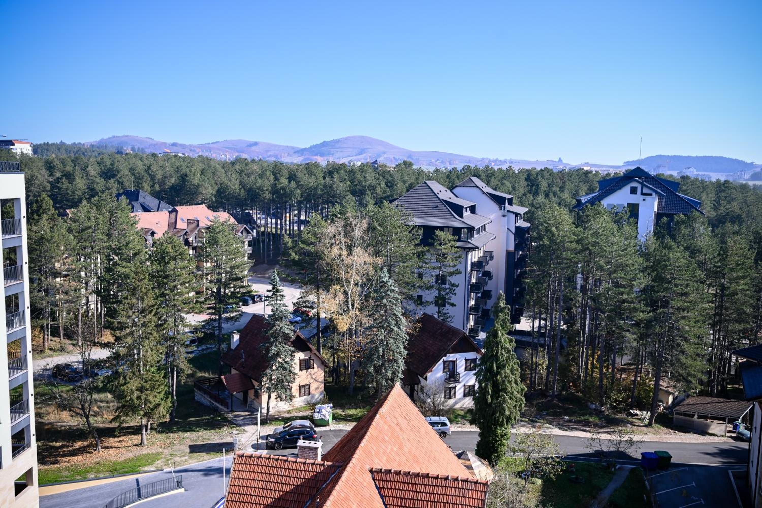 Apartmani Erna