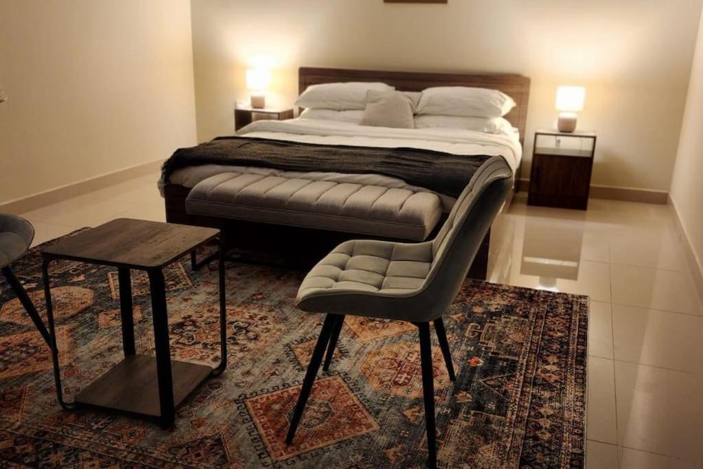 New Luxury Three Room Appartment view 4