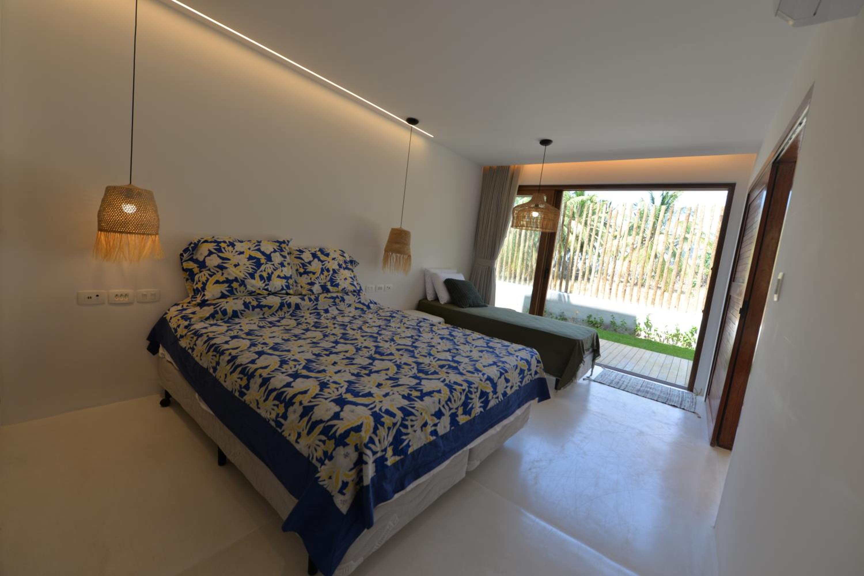 Condominio de Villa com quartos ou villas en aluguel : Kite Villas - 3 villas (Cajueiro, Carnauba e Beija Flor)