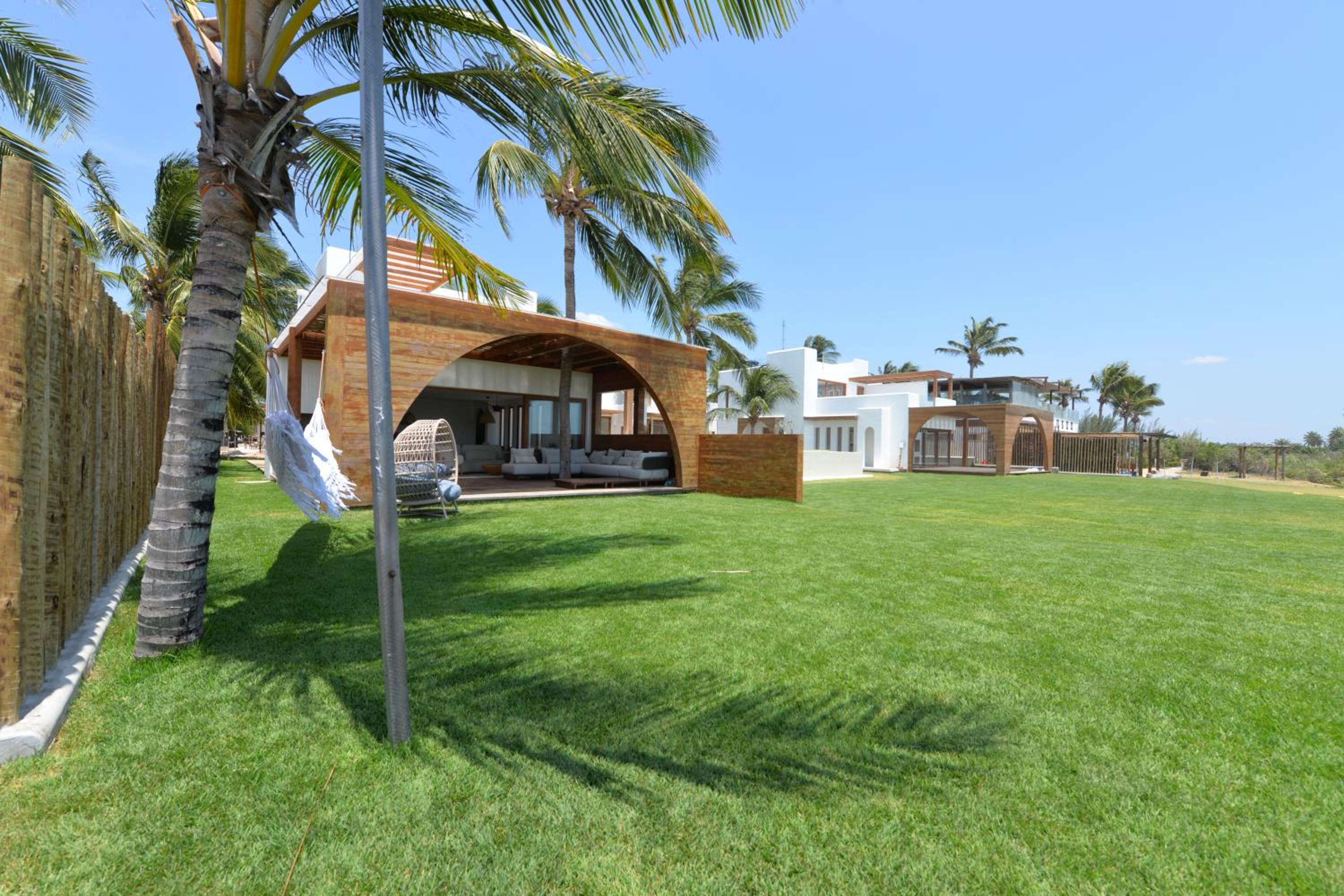 Condominio de Villa com quartos ou villas en aluguel : Kite Villas - 3 villas (Cajueiro, Carnauba e Beija Flor)