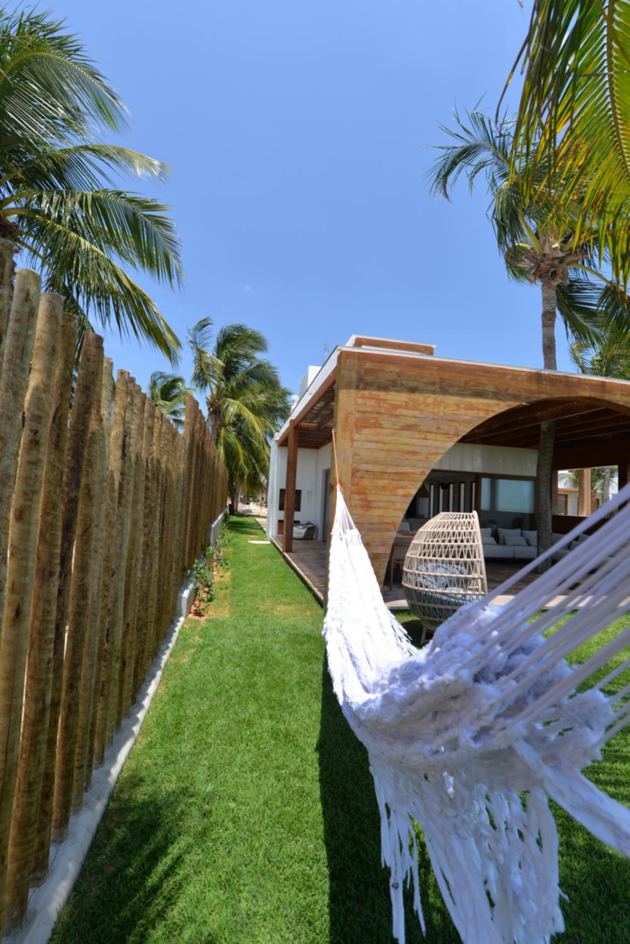 Condominio de Villa com quartos ou villas en aluguel : Kite Villas - 3 villas (Cajueiro, Carnauba e Beija Flor)