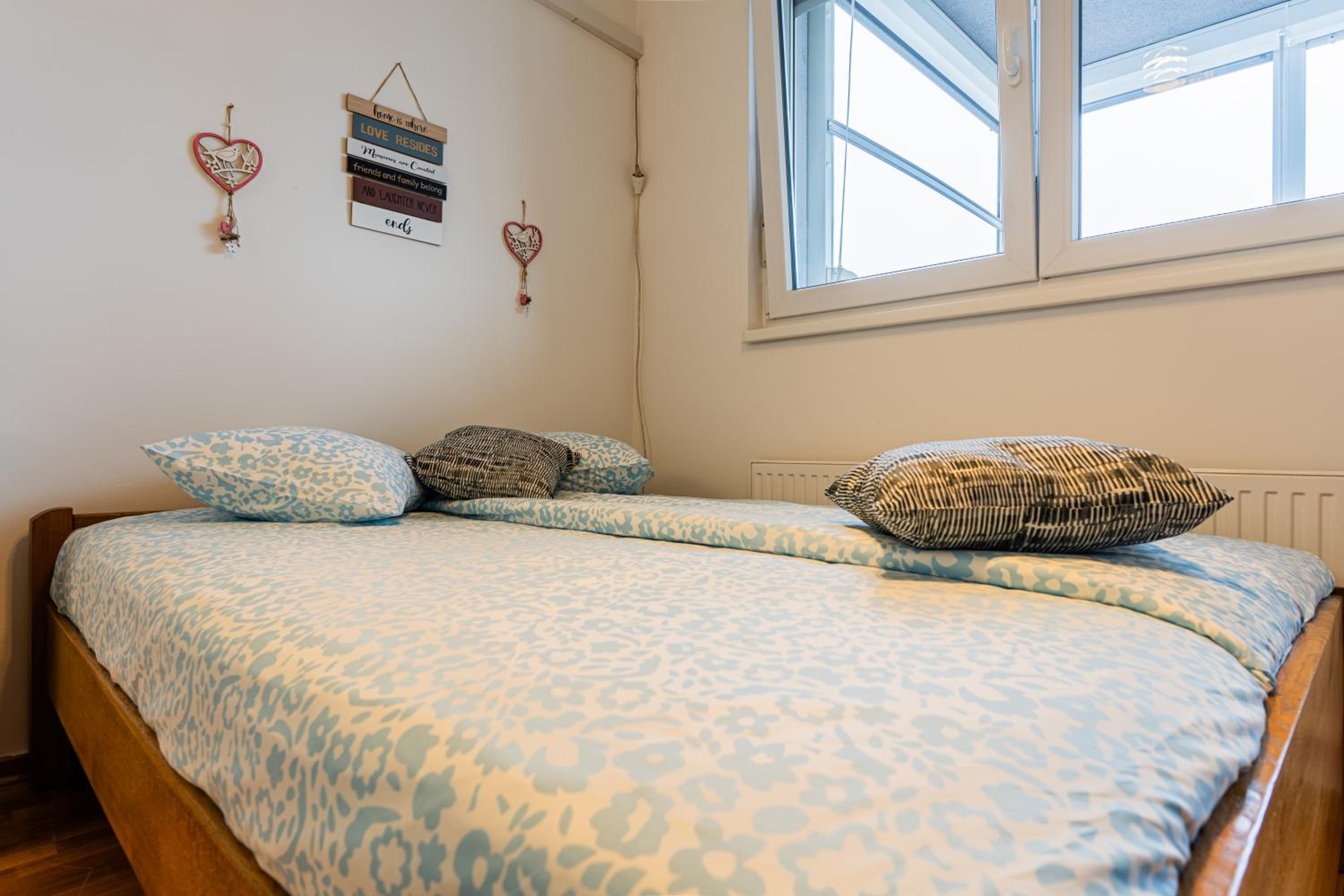 Flex SelfCheckIns 120 - Zagreb - Studio Apartment - Loggia view 4