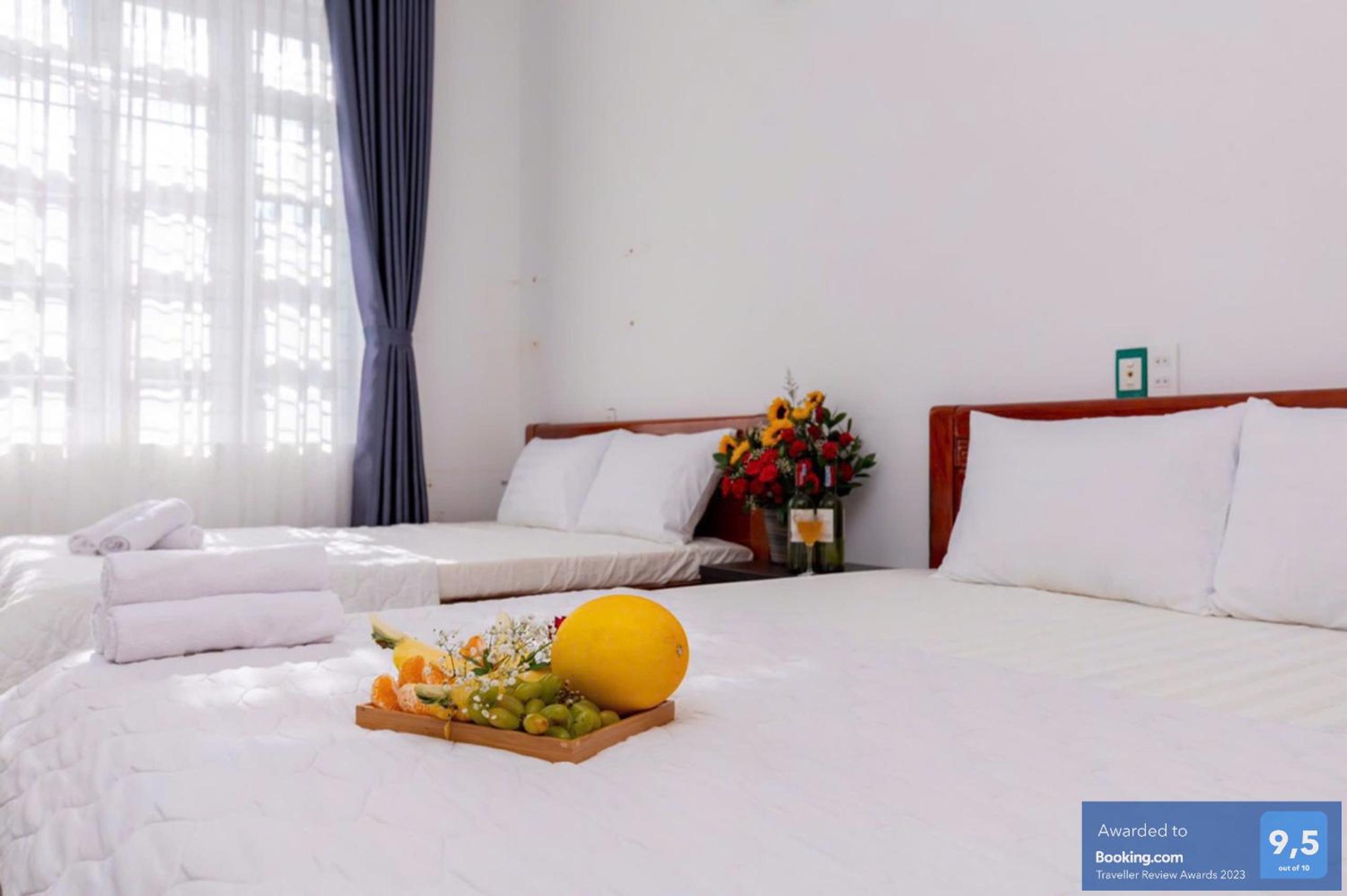 The Sun Villa 4A - Free Karaoke Bida - Bi lắc - Ghế Massage - Gần Cột Cờ Bãi Sau Thùy Vân view 3