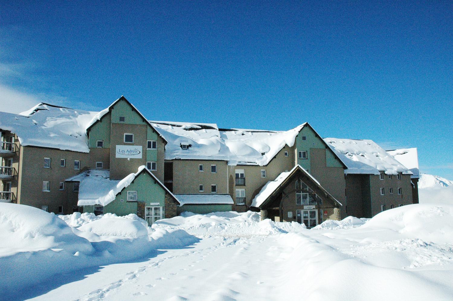 Résidence Les Adrets de Peyragudes