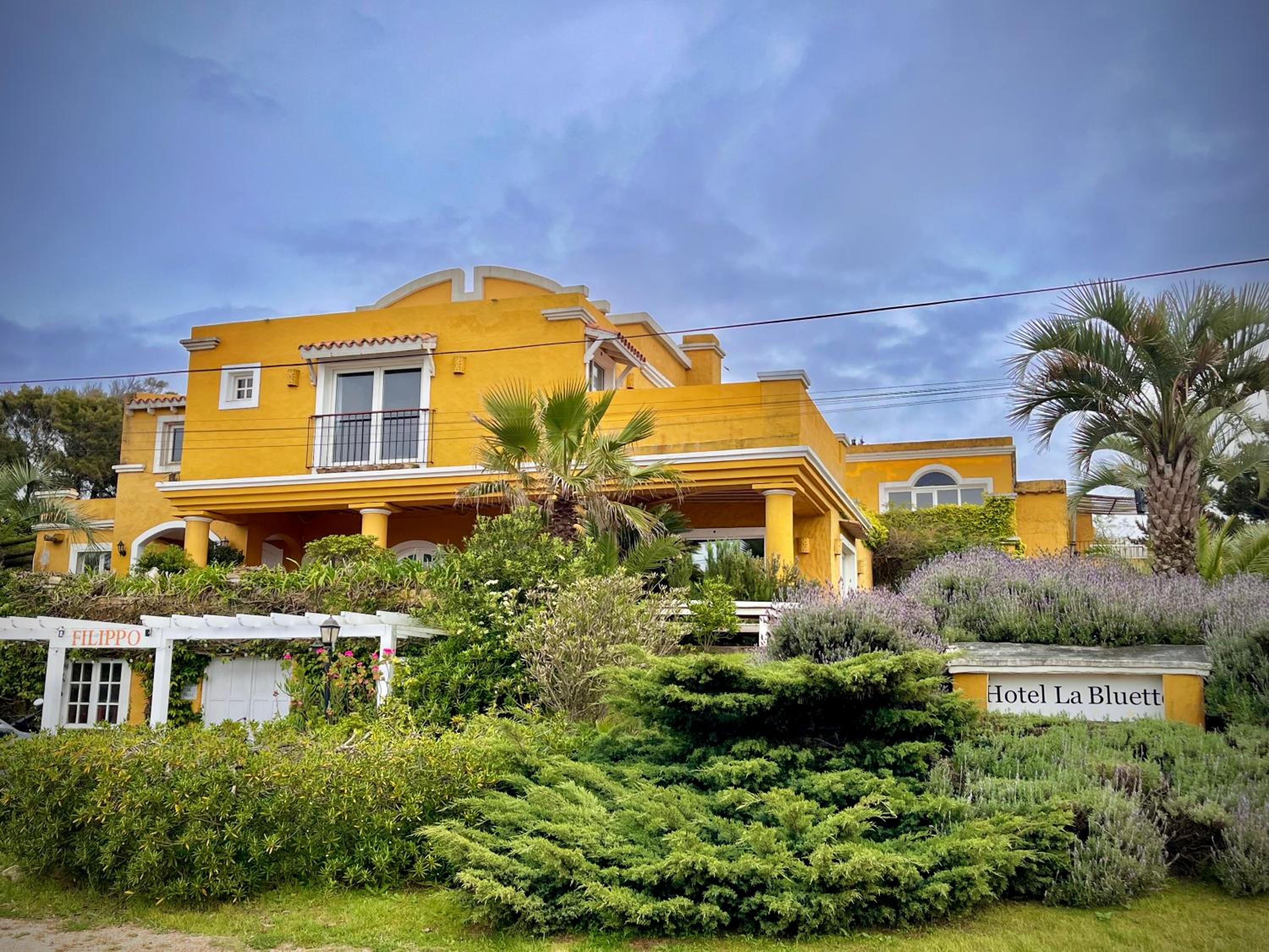 Hotel La Bluette