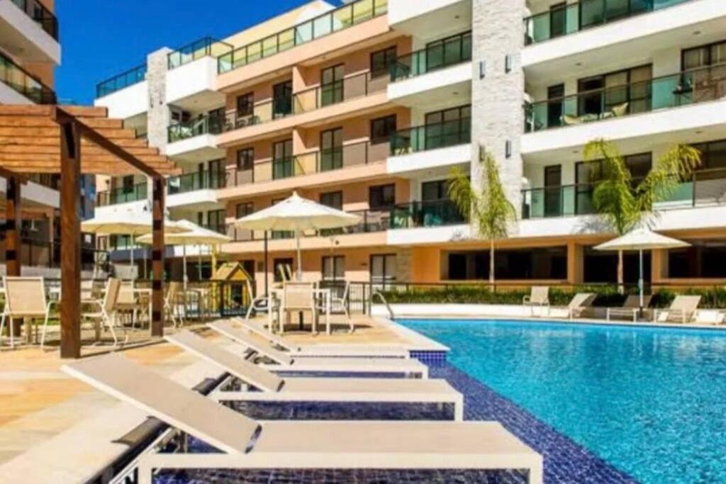 Loft Itaipava All Suítes com Piscina Privativa