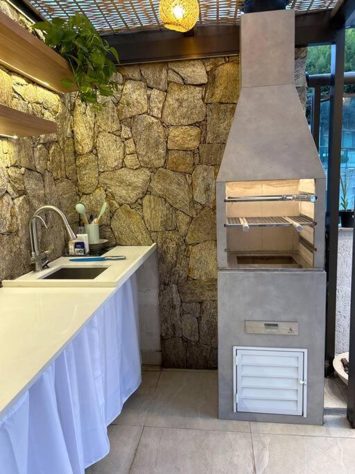 Loft Itaipava All Suítes com Piscina Privativa