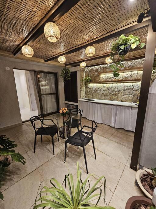 Loft Itaipava All Suítes com Piscina Privativa