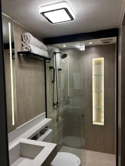 Loft Itaipava All Suítes com Piscina Privativa