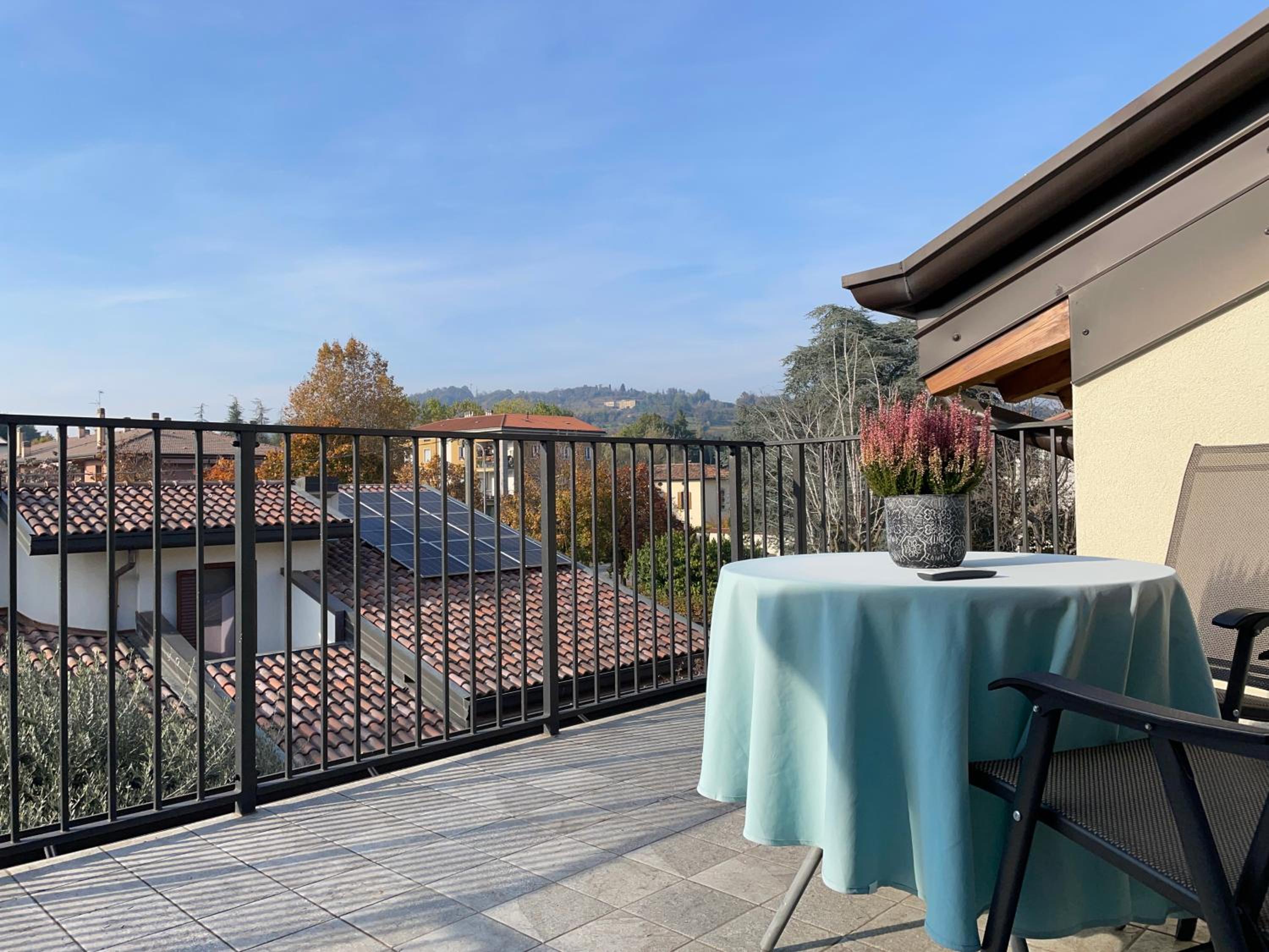 Green Stay Bergamo view 2
