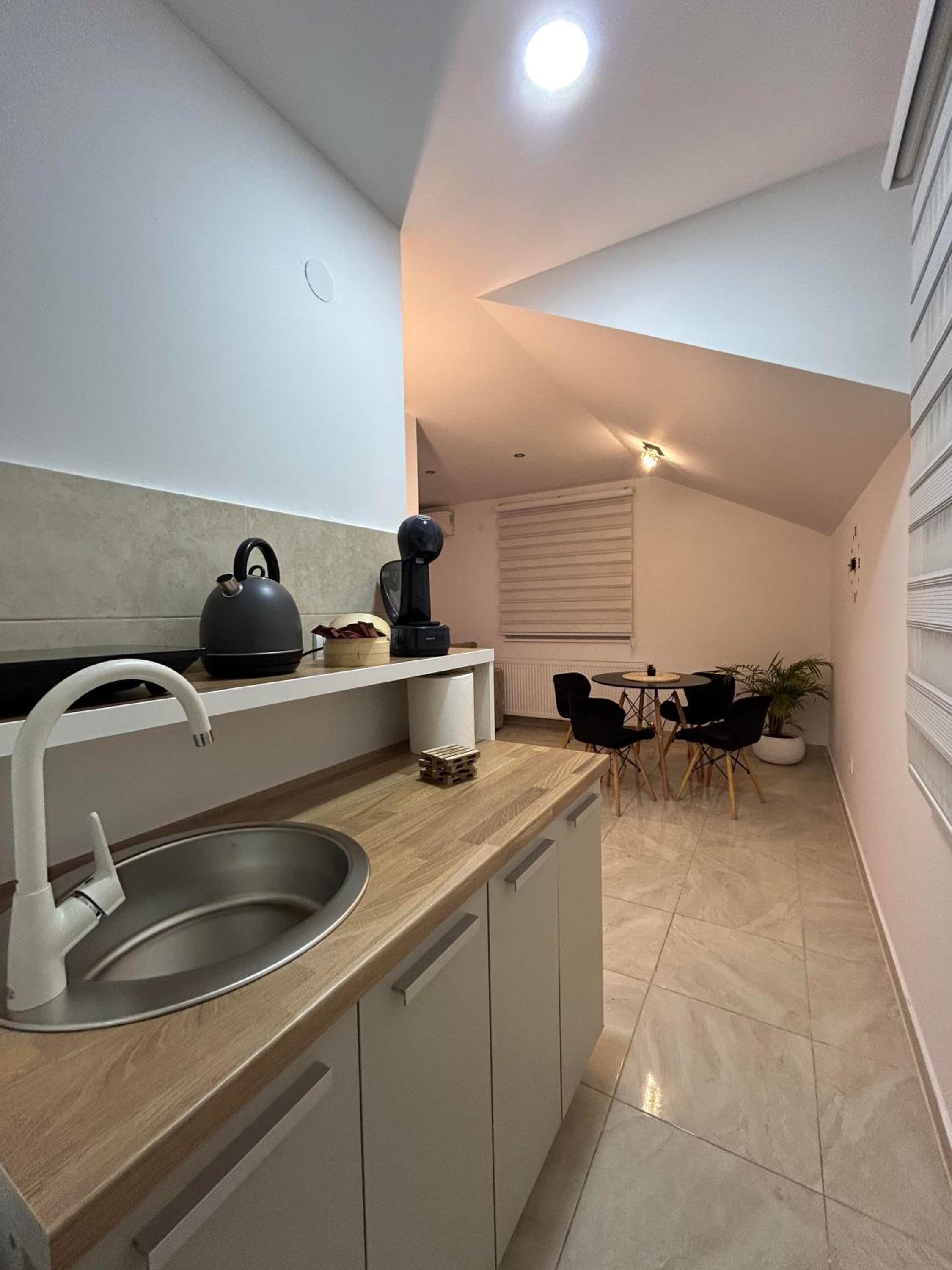 Apartman Cristal LUX