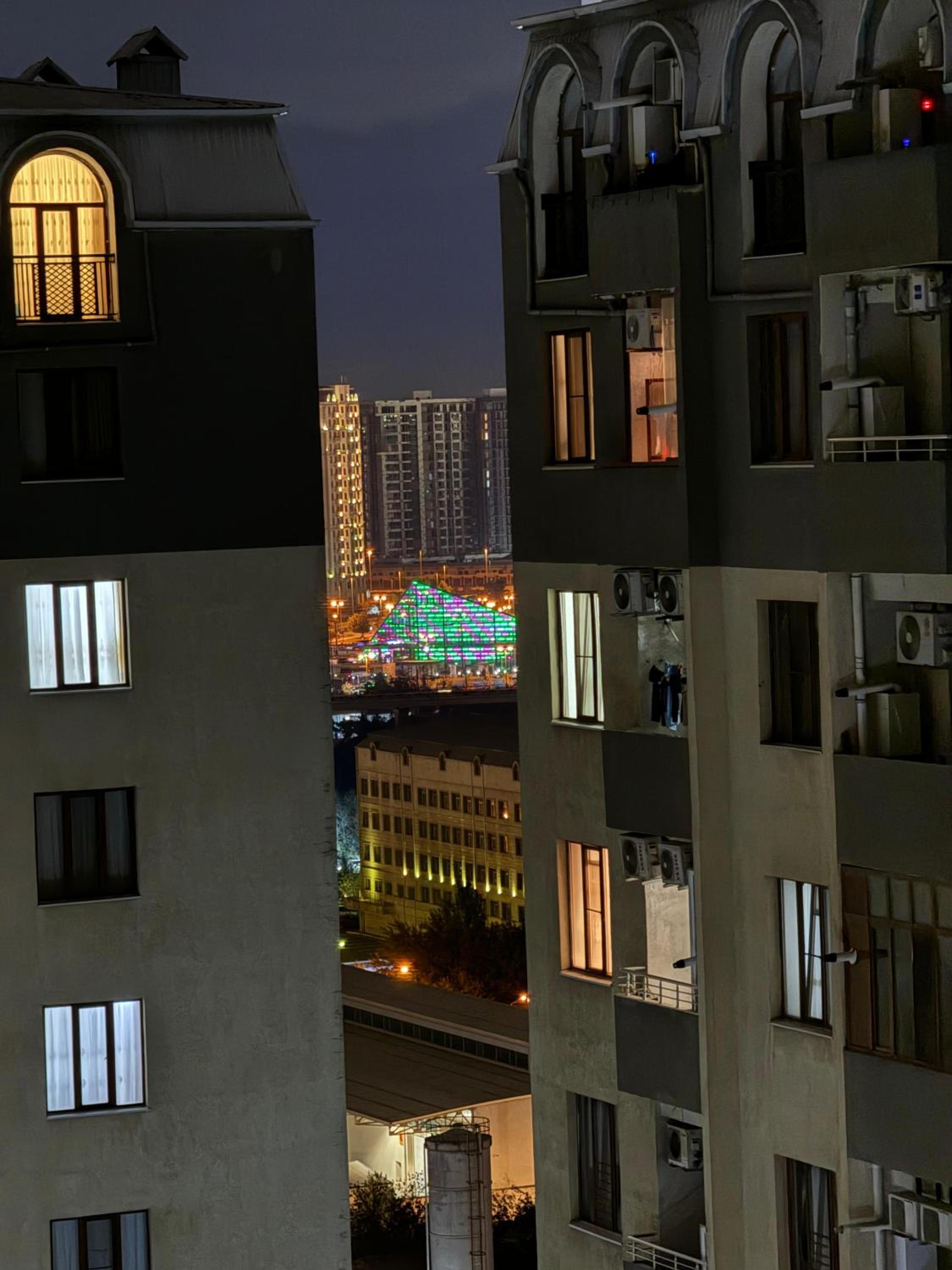 COP29 apartment near Baku Olympic Stadium