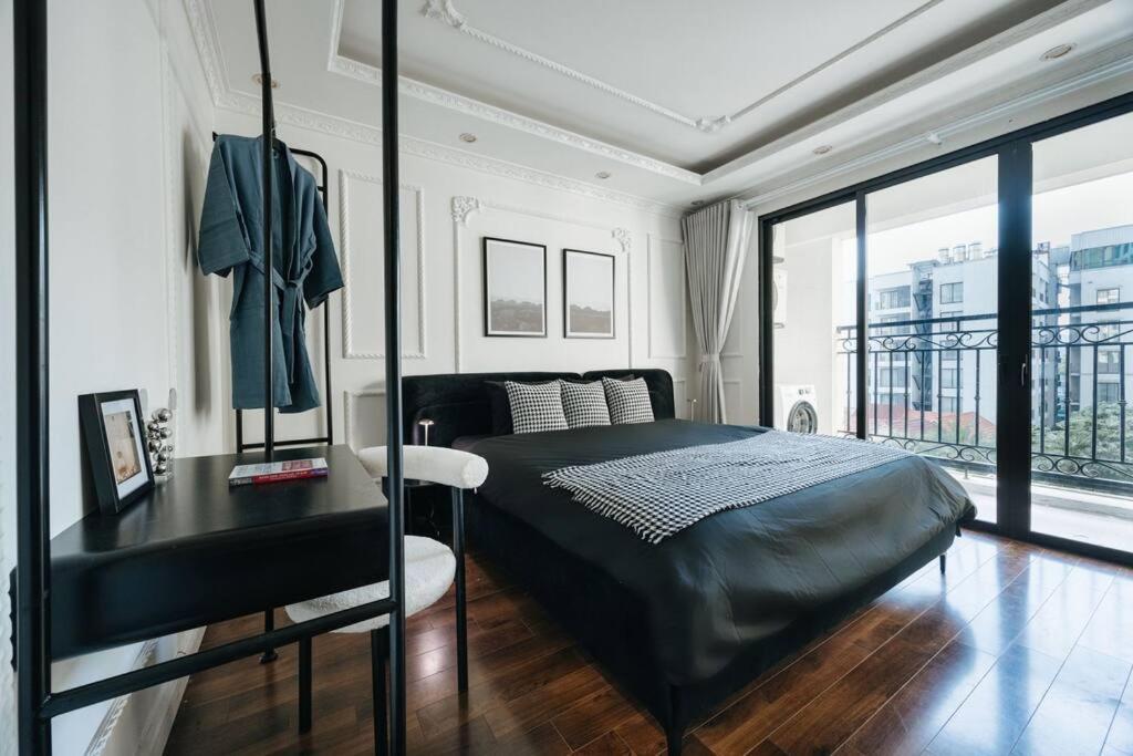 Soleil Residence WestLake Hanoi