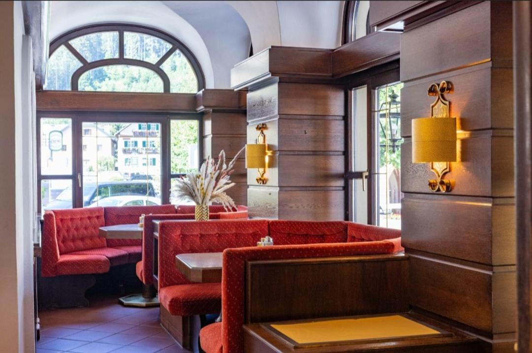 Cafe Zentral, Zimmer mit Frühstück