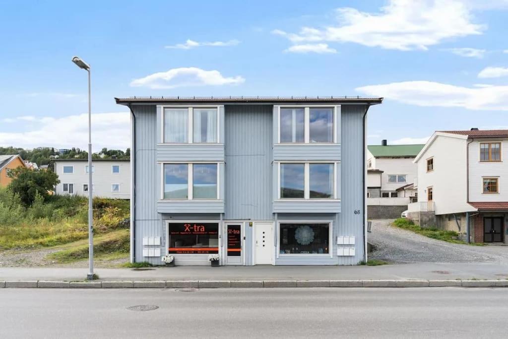 Stakkevollvegen 68
