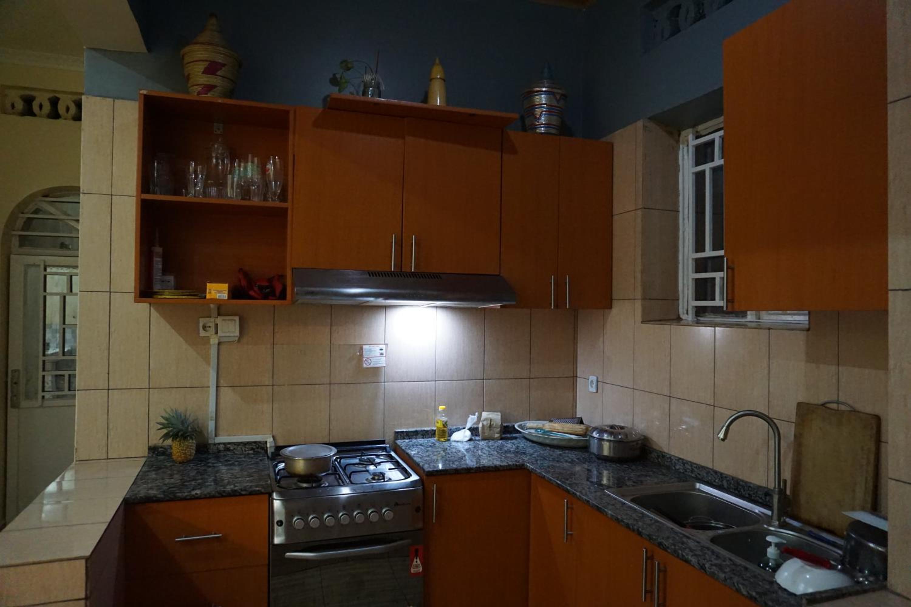 Akagera Sunset House