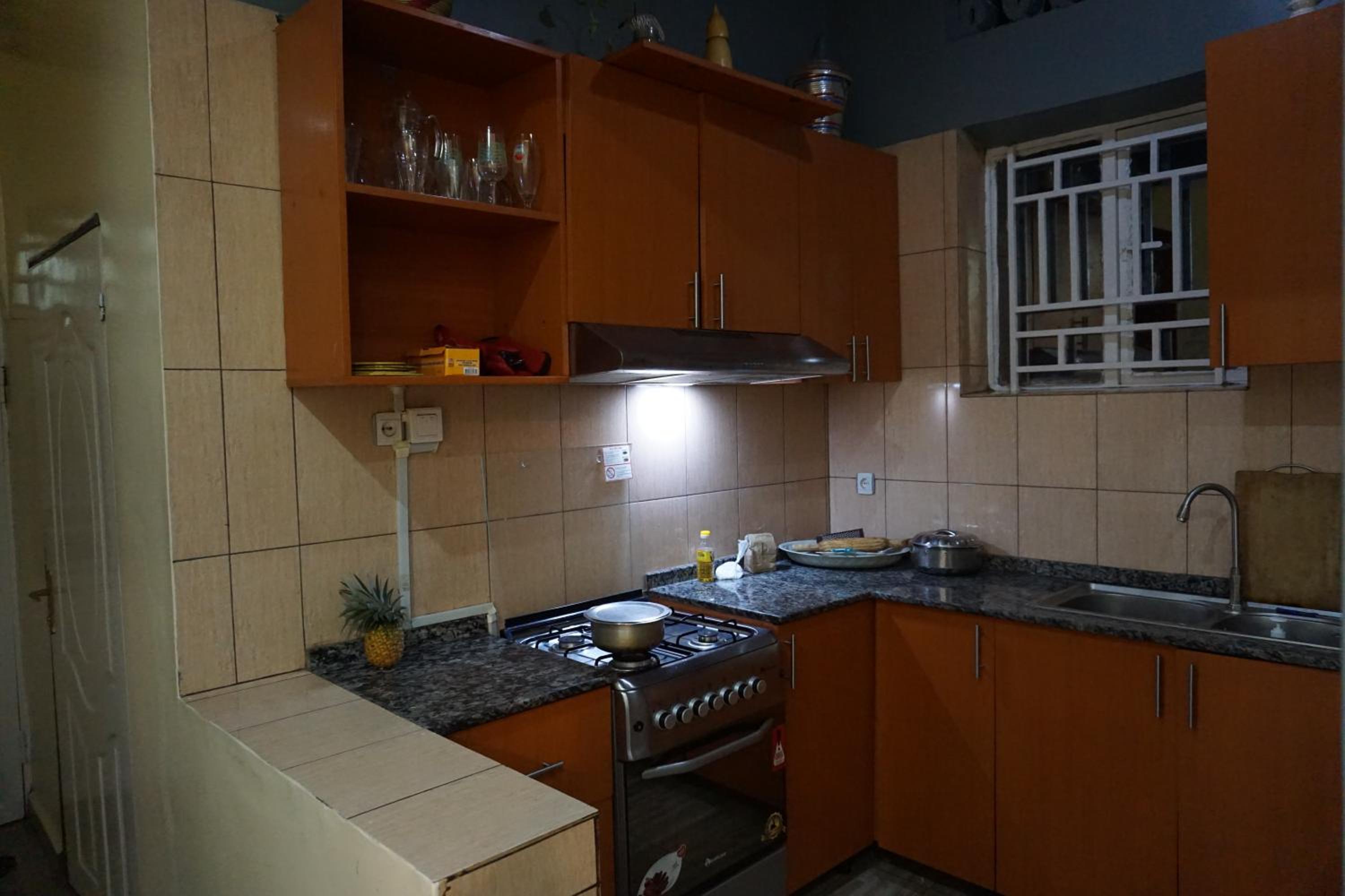 Akagera Sunset House