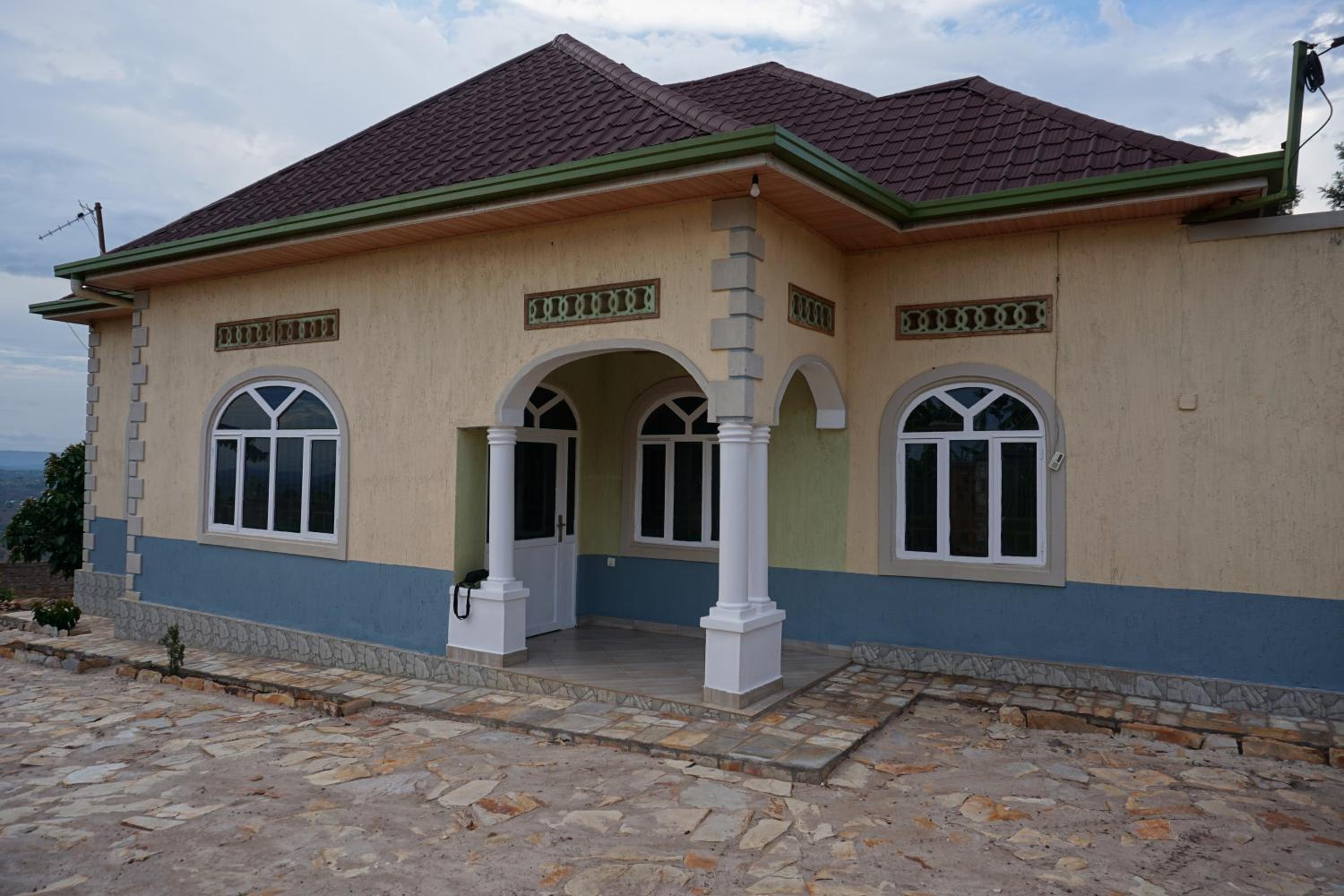 Akagera Sunset House