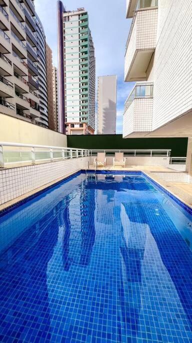 Vista Mar incrível com 2 Quartos Beira Mar Fortaleza