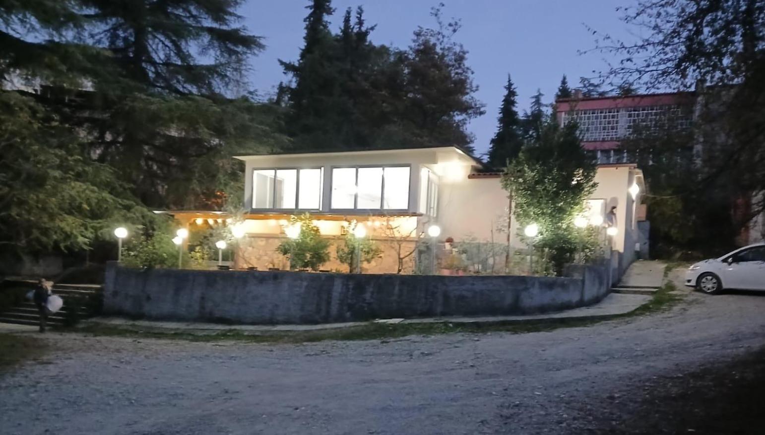 Apartament Qetesia