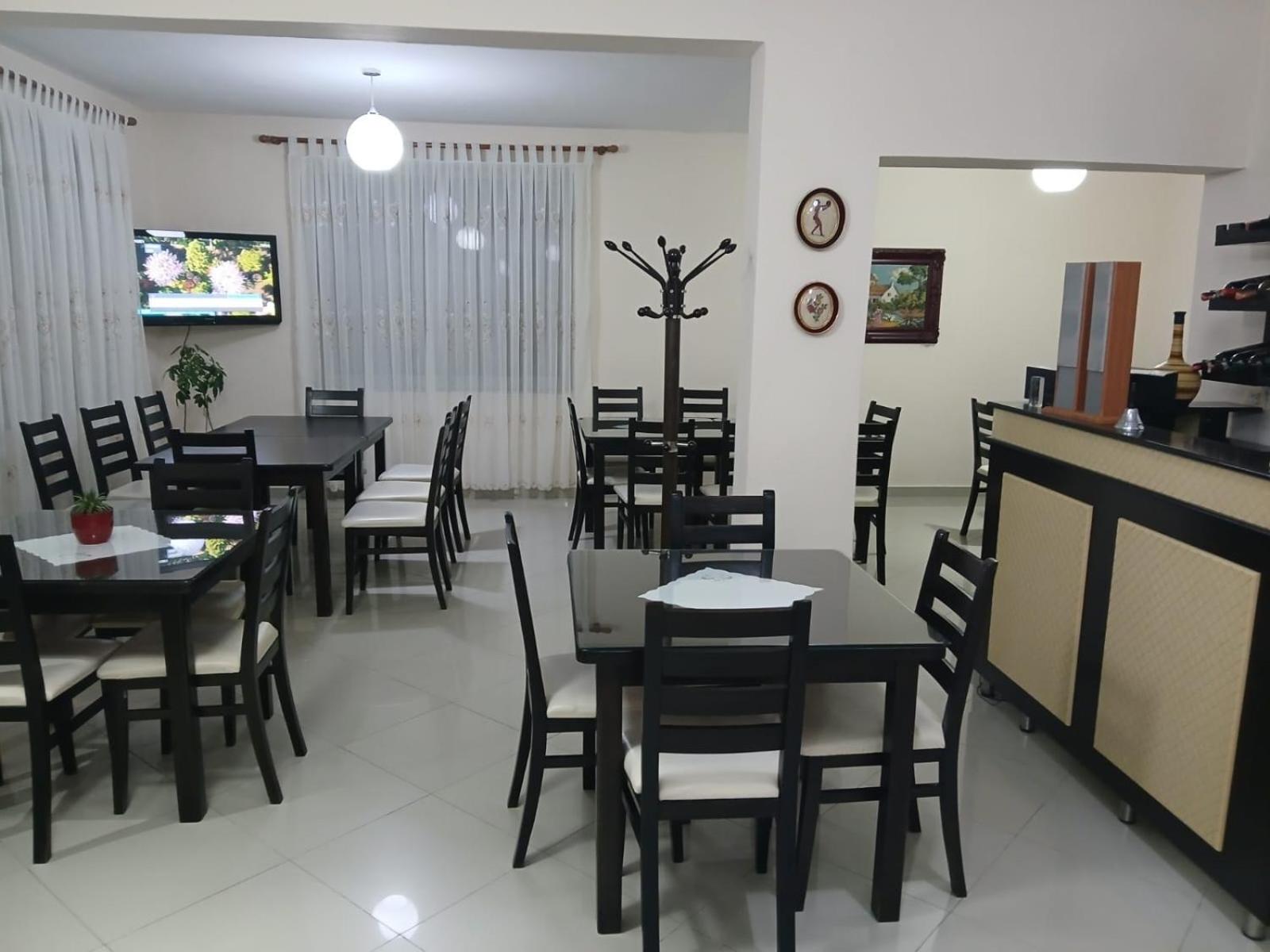 Apartament Qetesia