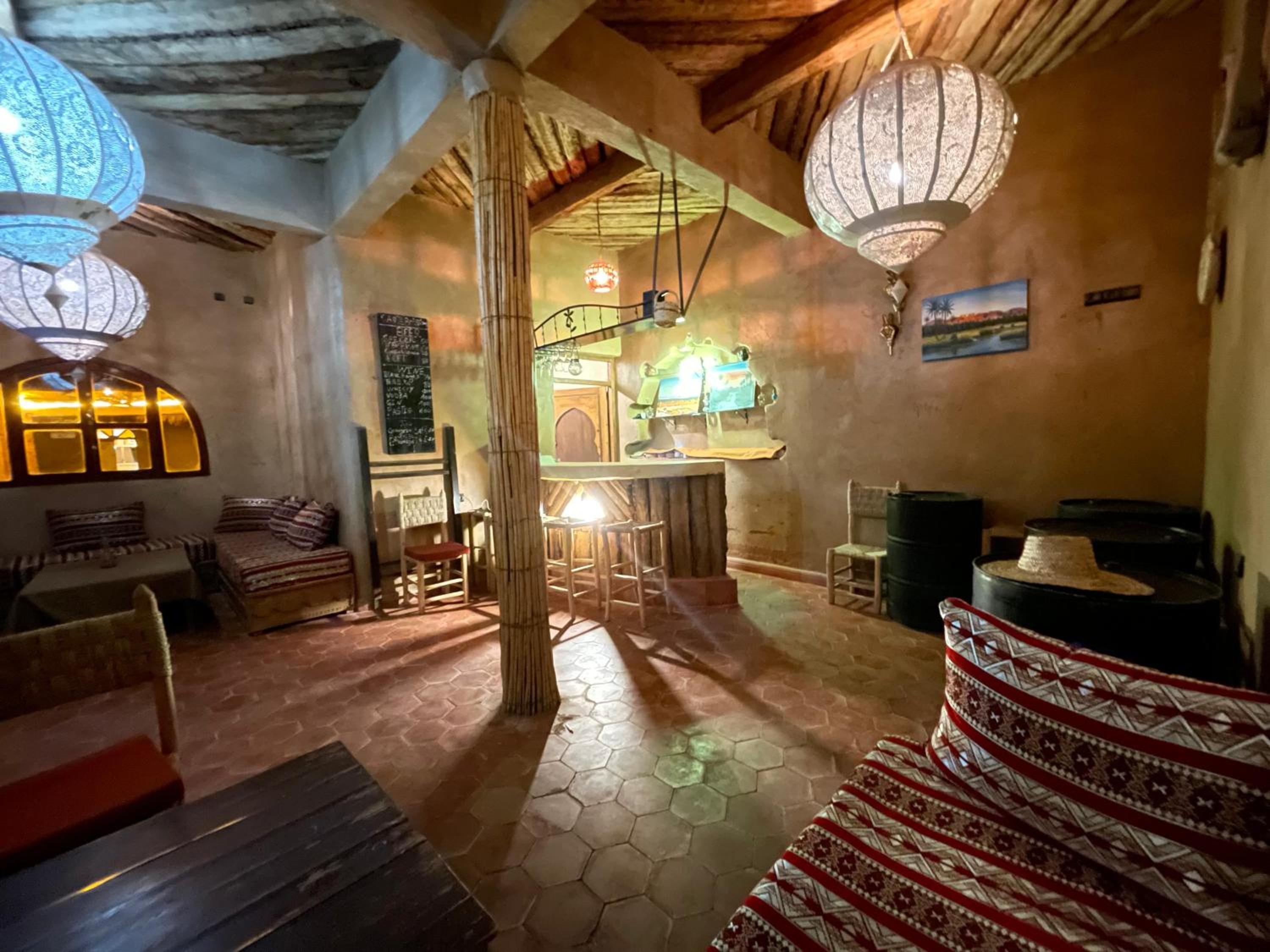 Hotel Kasbah Sahara Services - M'Hamid El Ghizlane view 5