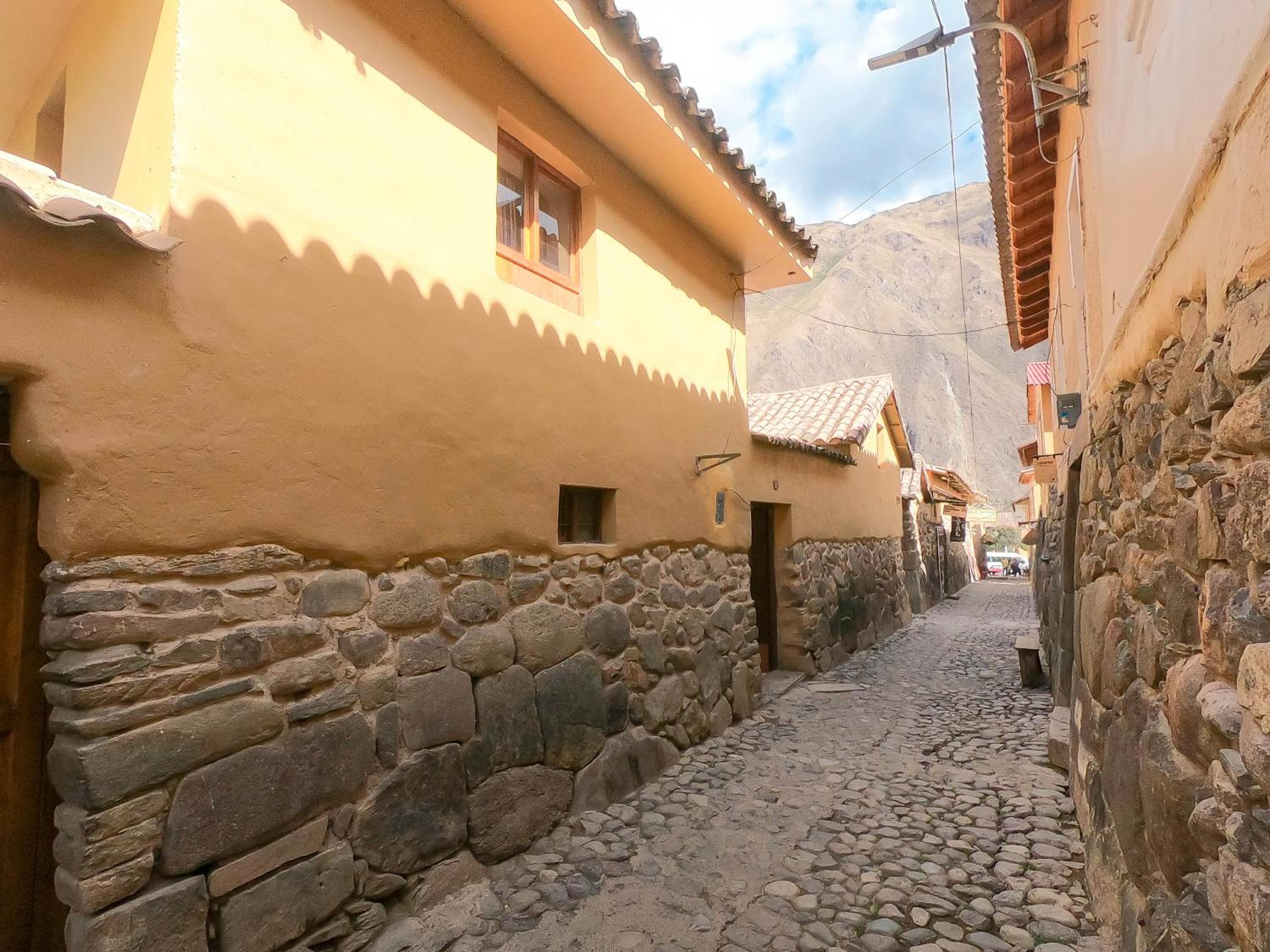 Casa Capac