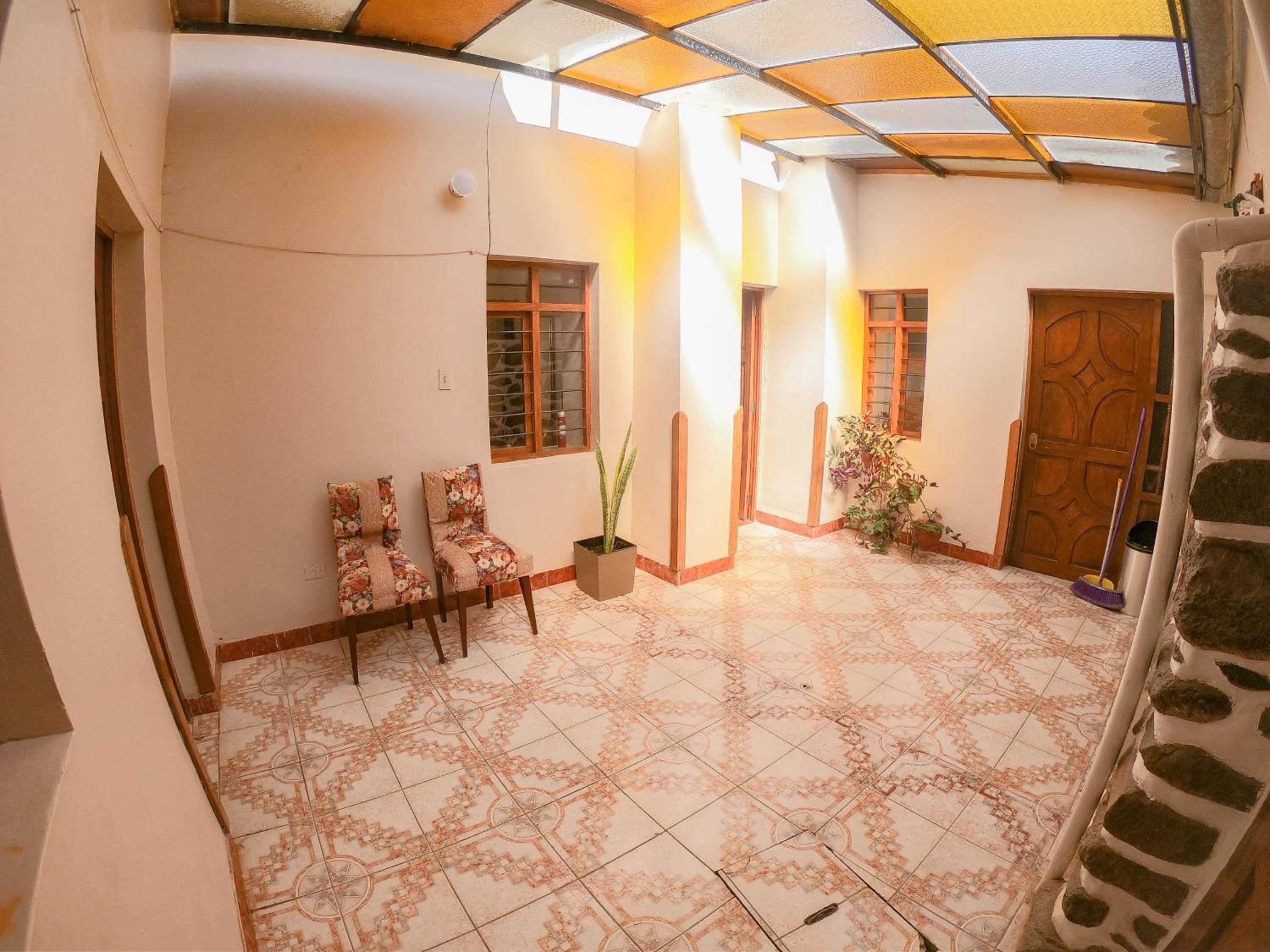 Casa Capac