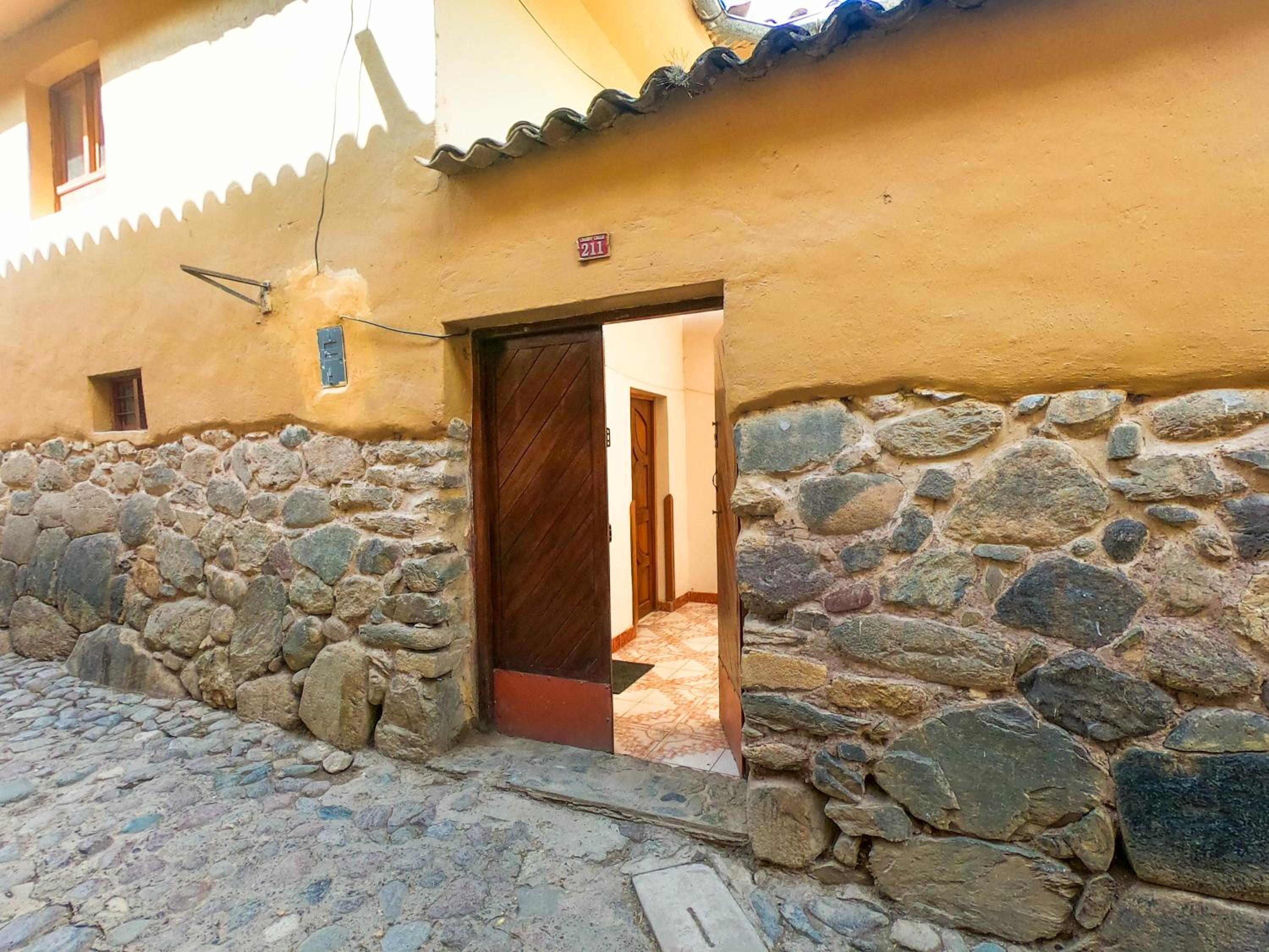Casa Capac