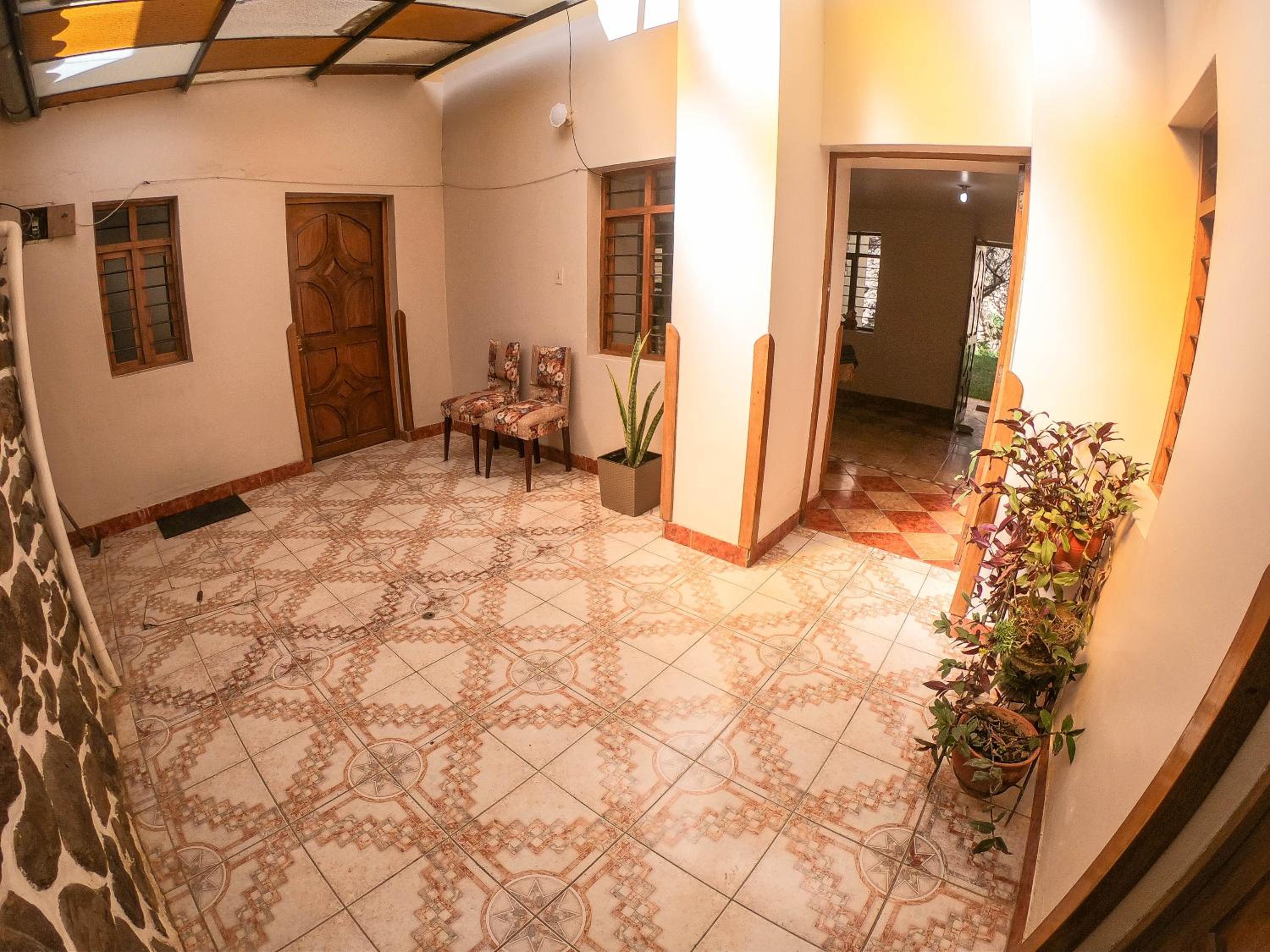 Casa Capac