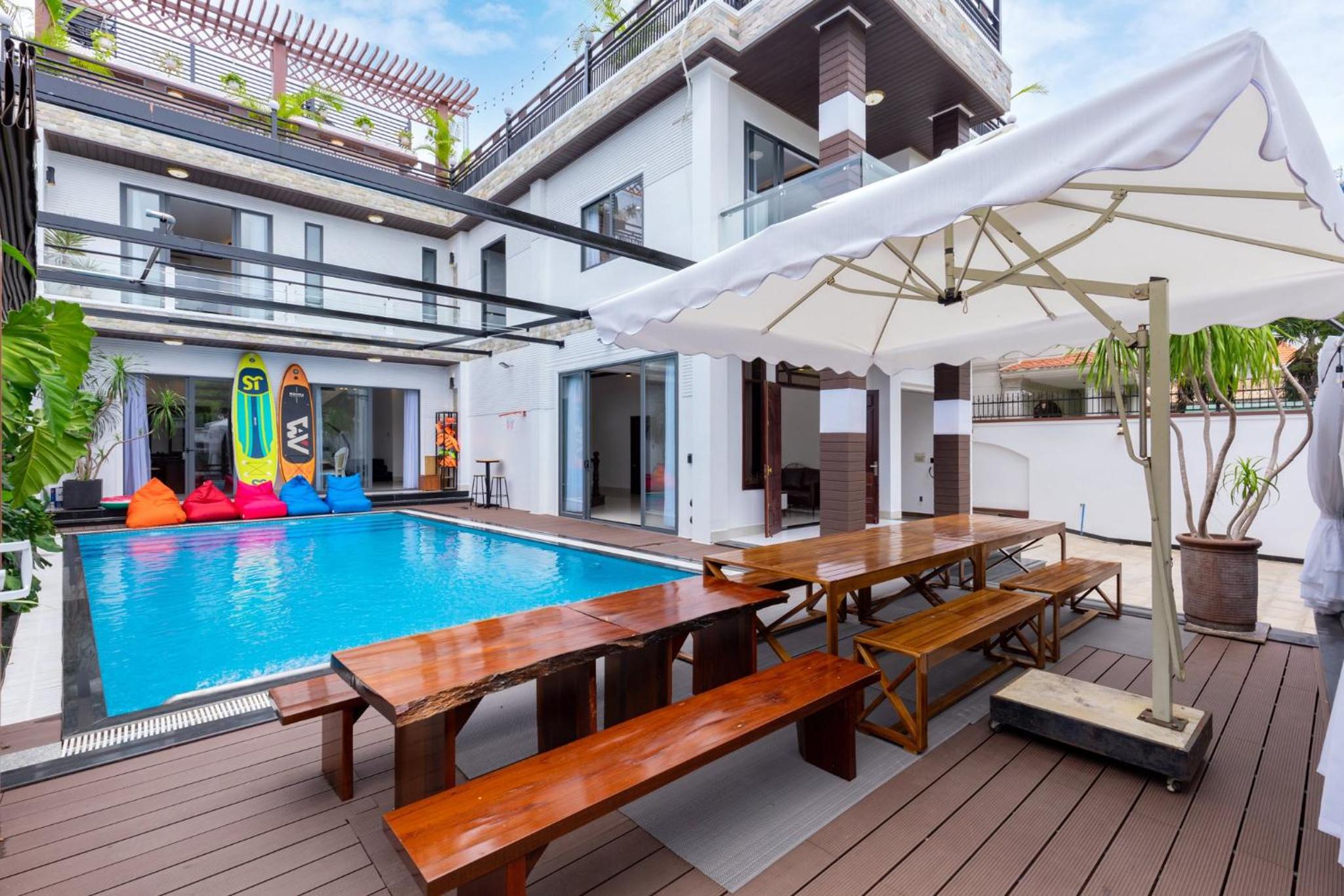 Vitamin Sea Villa Vũng Tàu